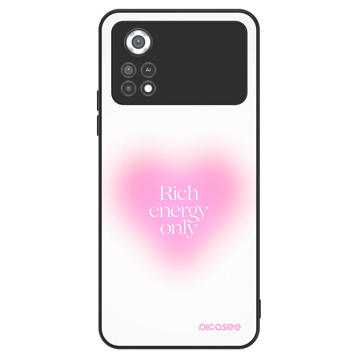 Picasee ULTIMATE CASE für Xiaomi Poco X4 Pro 5G - Rich Energy