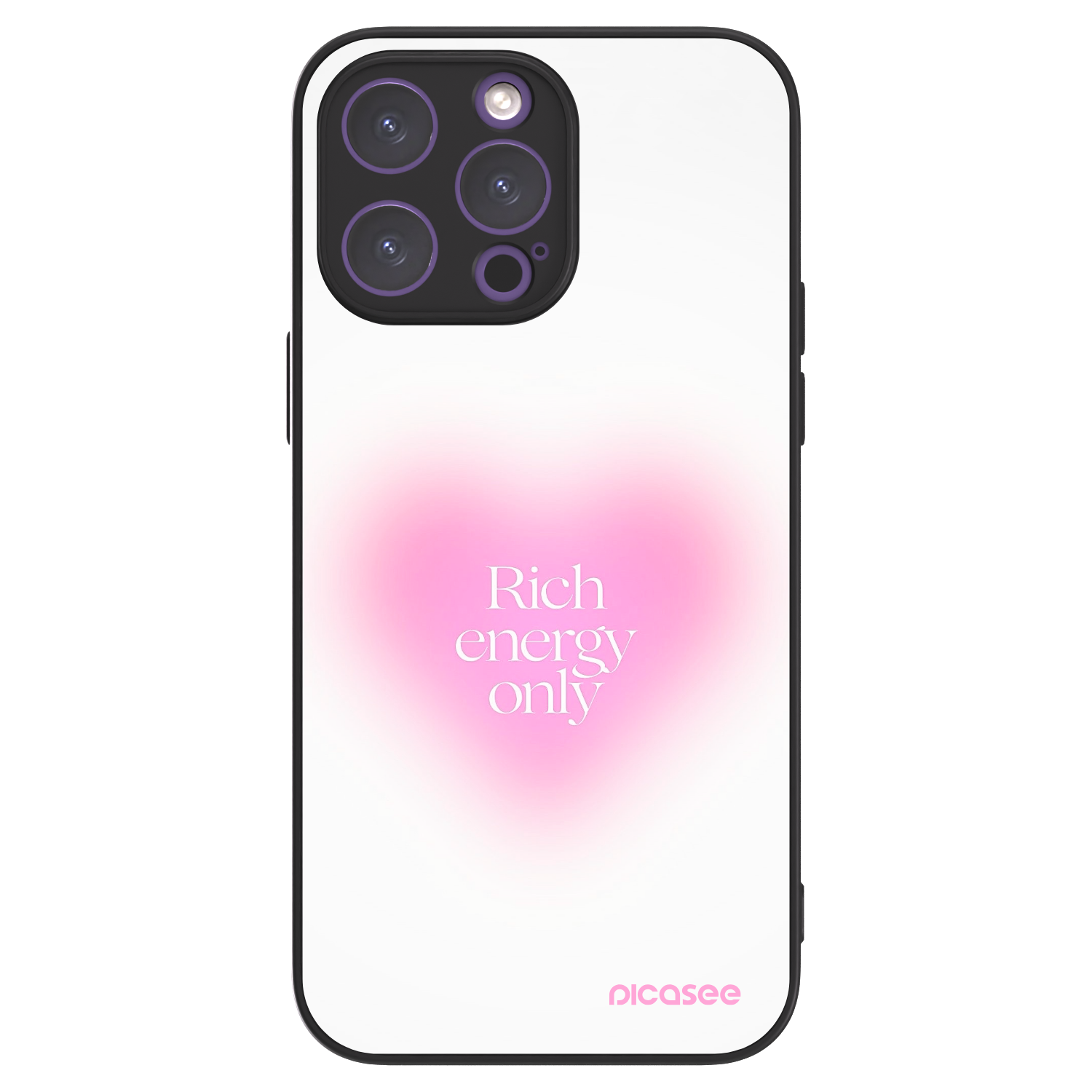 Picasee ULTIMATE CASE für Apple iPhone 14 Pro Max - Rich Energy