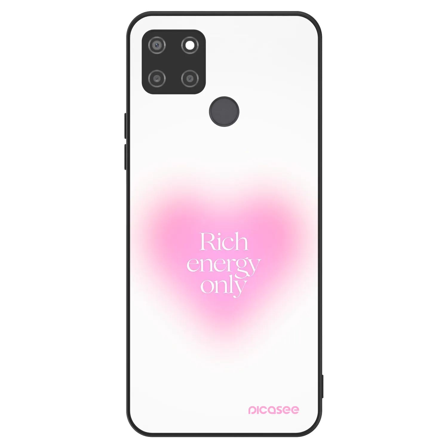 Picasee ULTIMATE CASE für Realme C21Y - Rich Energy