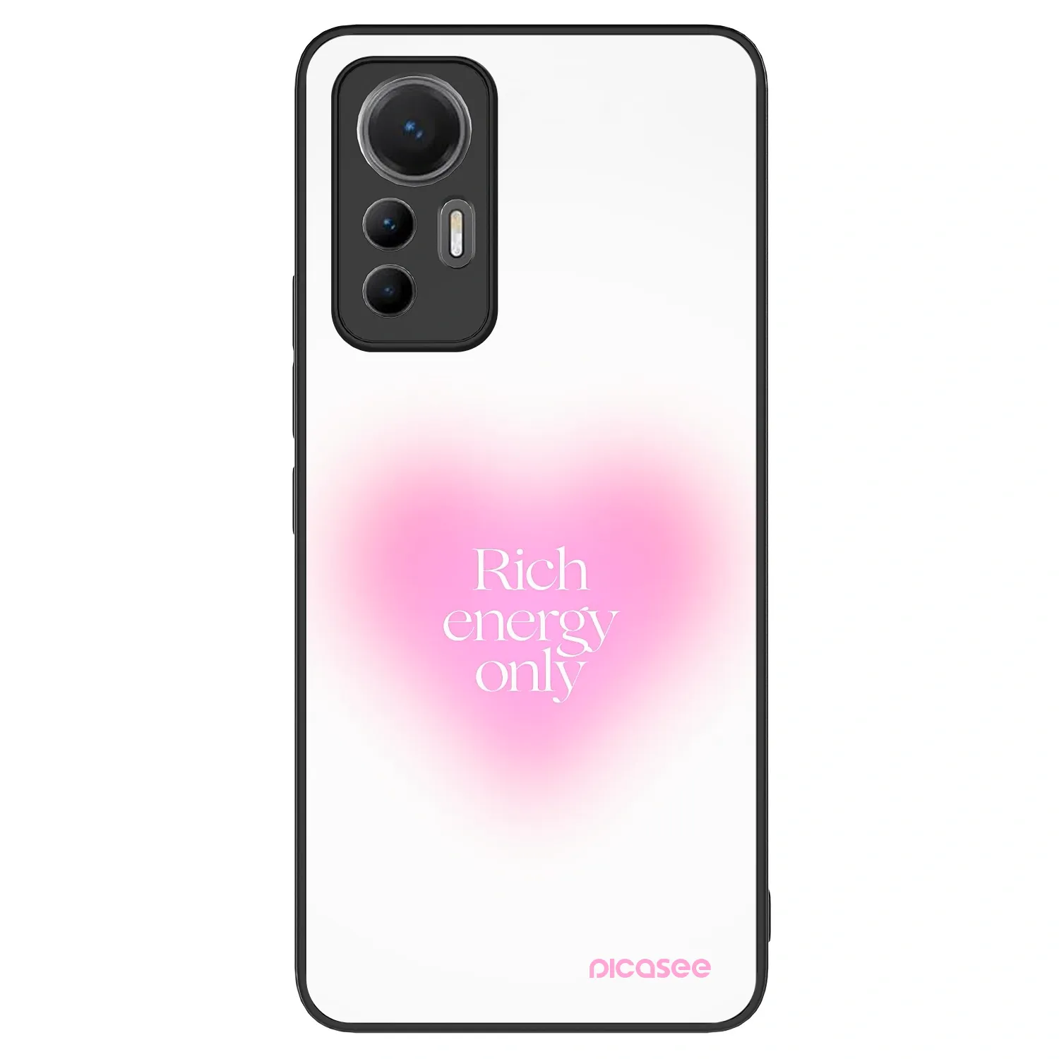 Picasee ULTIMATE CASE für Xiaomi 12 Lite - Rich Energy
