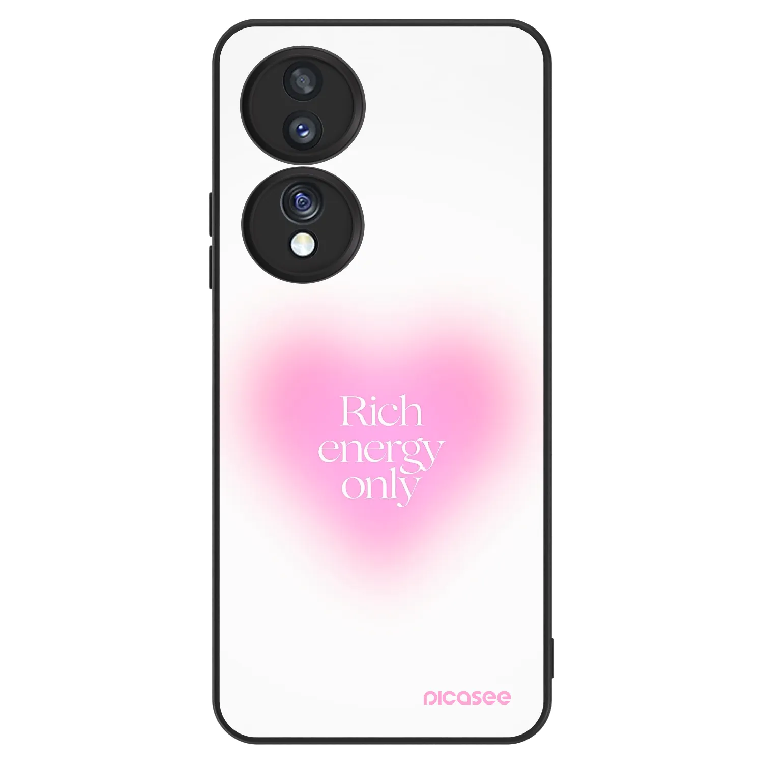Picasee ULTIMATE CASE für Honor 70 - Rich Energy