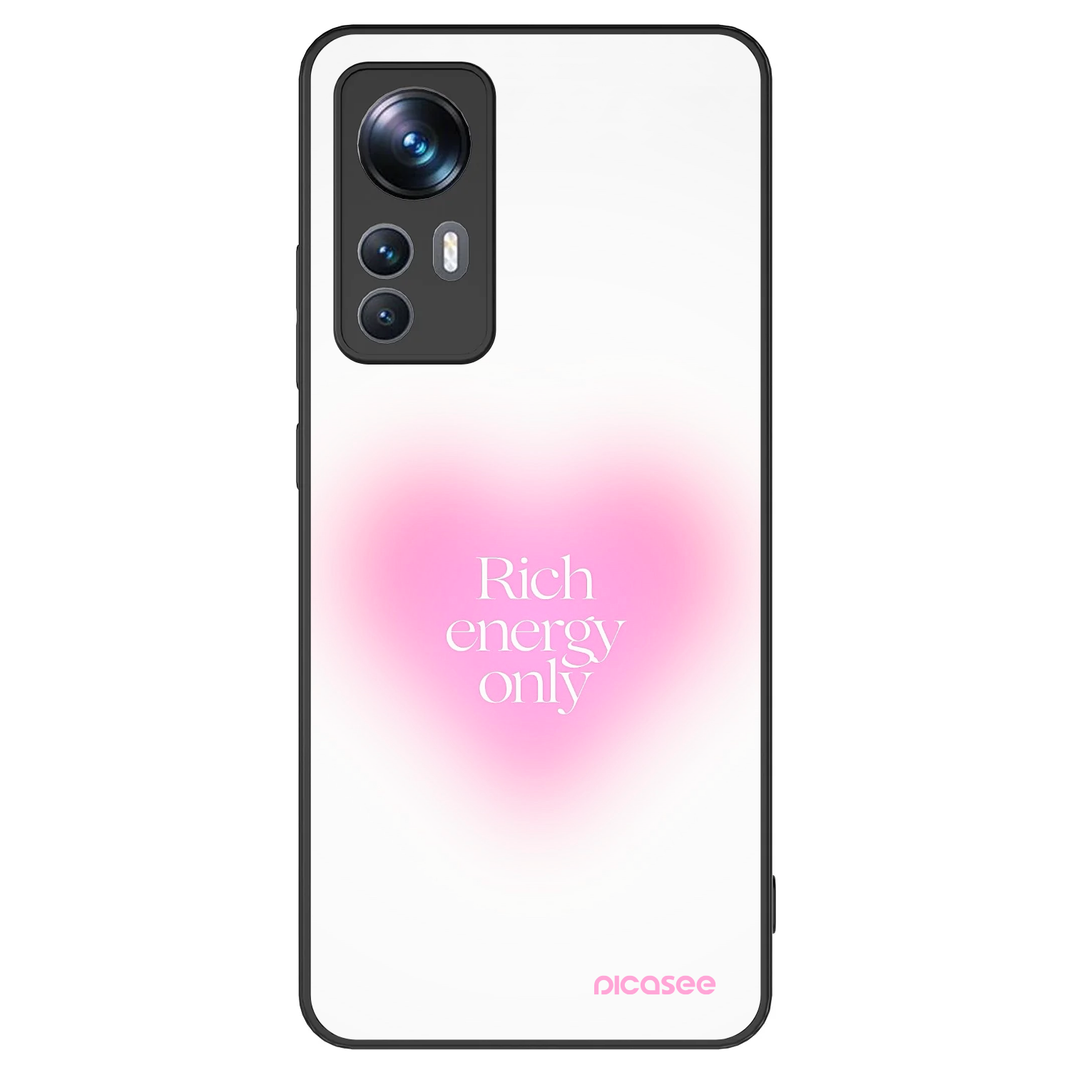 Picasee ULTIMATE CASE für Xiaomi 12T Pro - Rich Energy