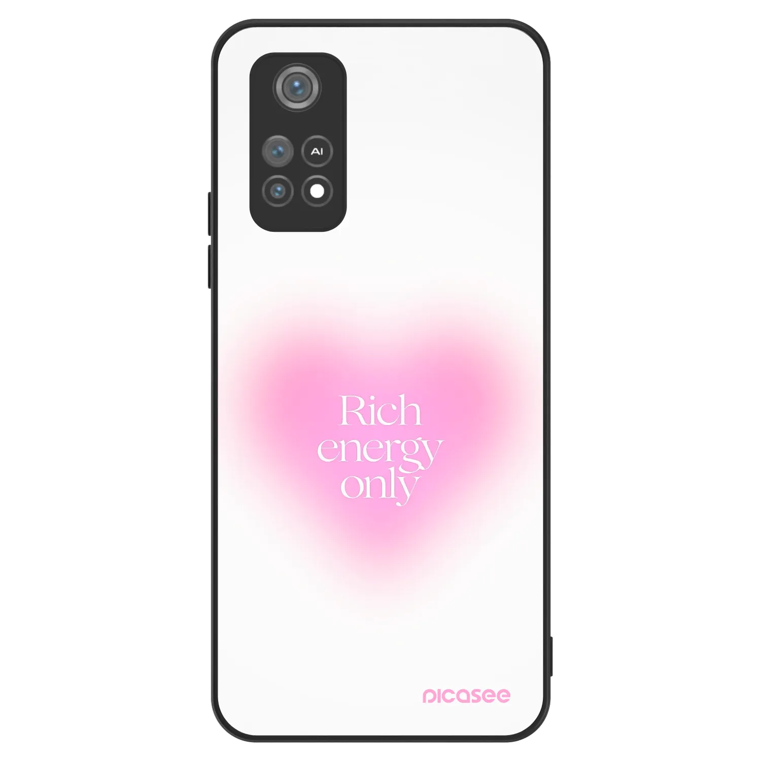 Picasee ULTIMATE CASE für Xiaomi Poco M4 Pro - Rich Energy