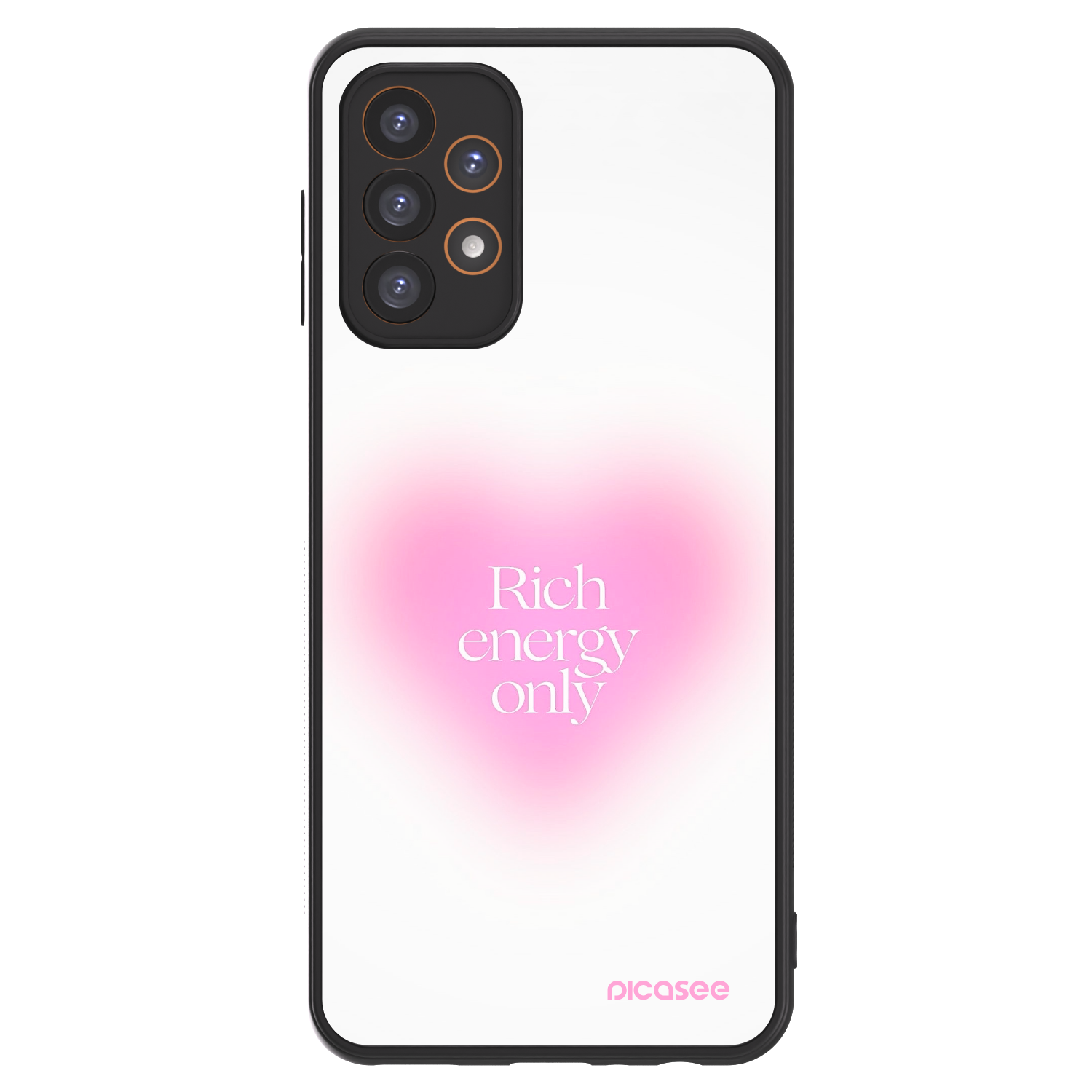 Picasee ULTIMATE CASE für Samsung Galaxy A23 A235F 4G - Rich Energy