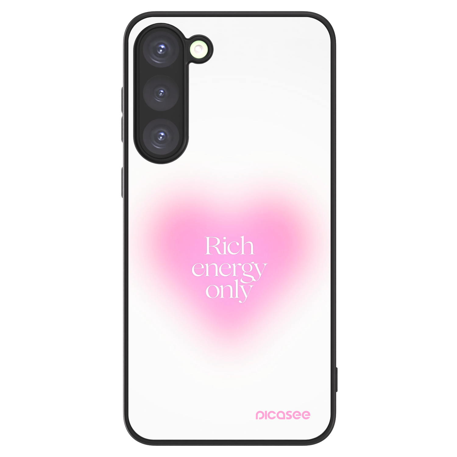 Picasee ULTIMATE CASE für Samsung Galaxy S23+ 5G - Rich Energy