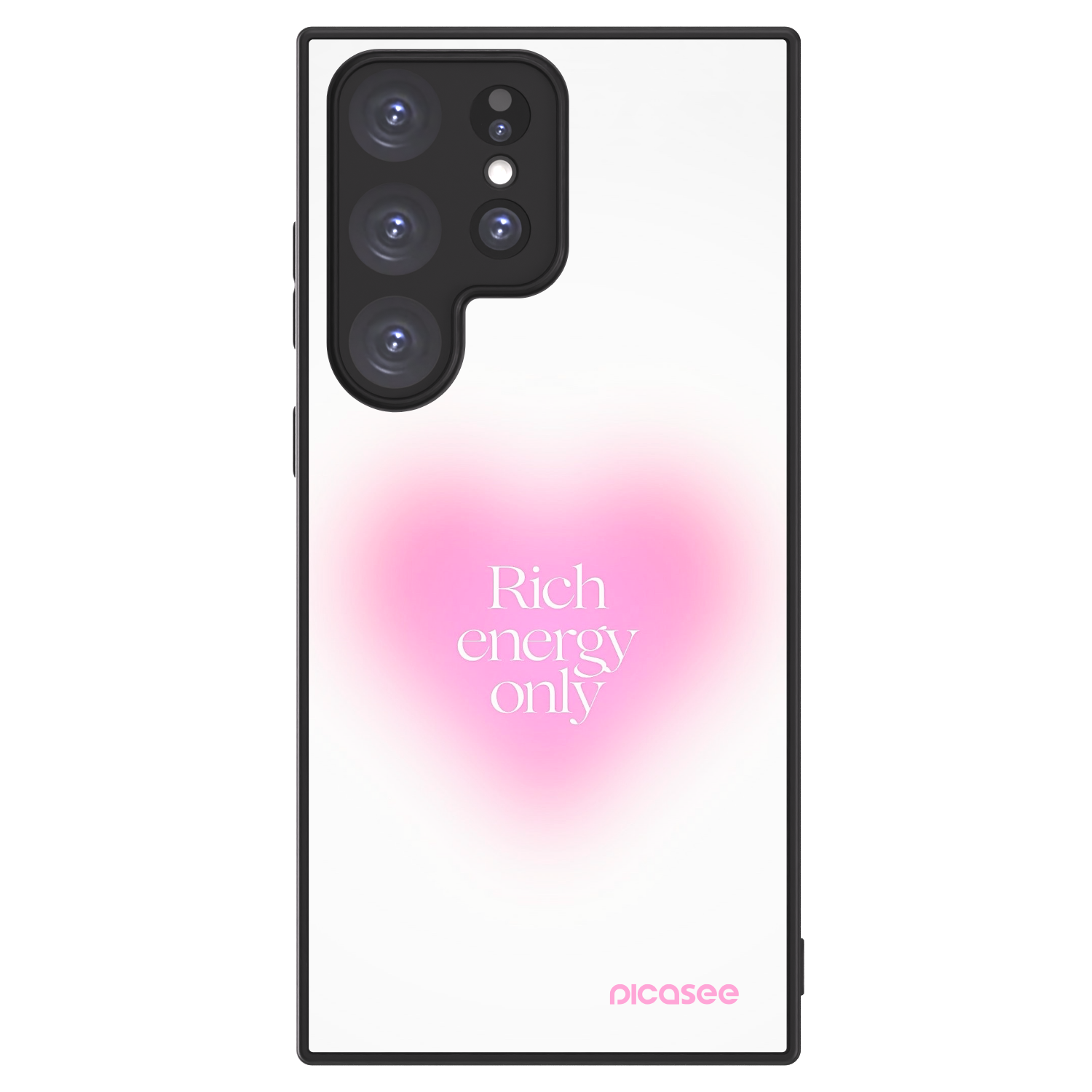 Picasee ULTIMATE CASE für Samsung Galaxy S23 Ultra 5G - Rich Energy
