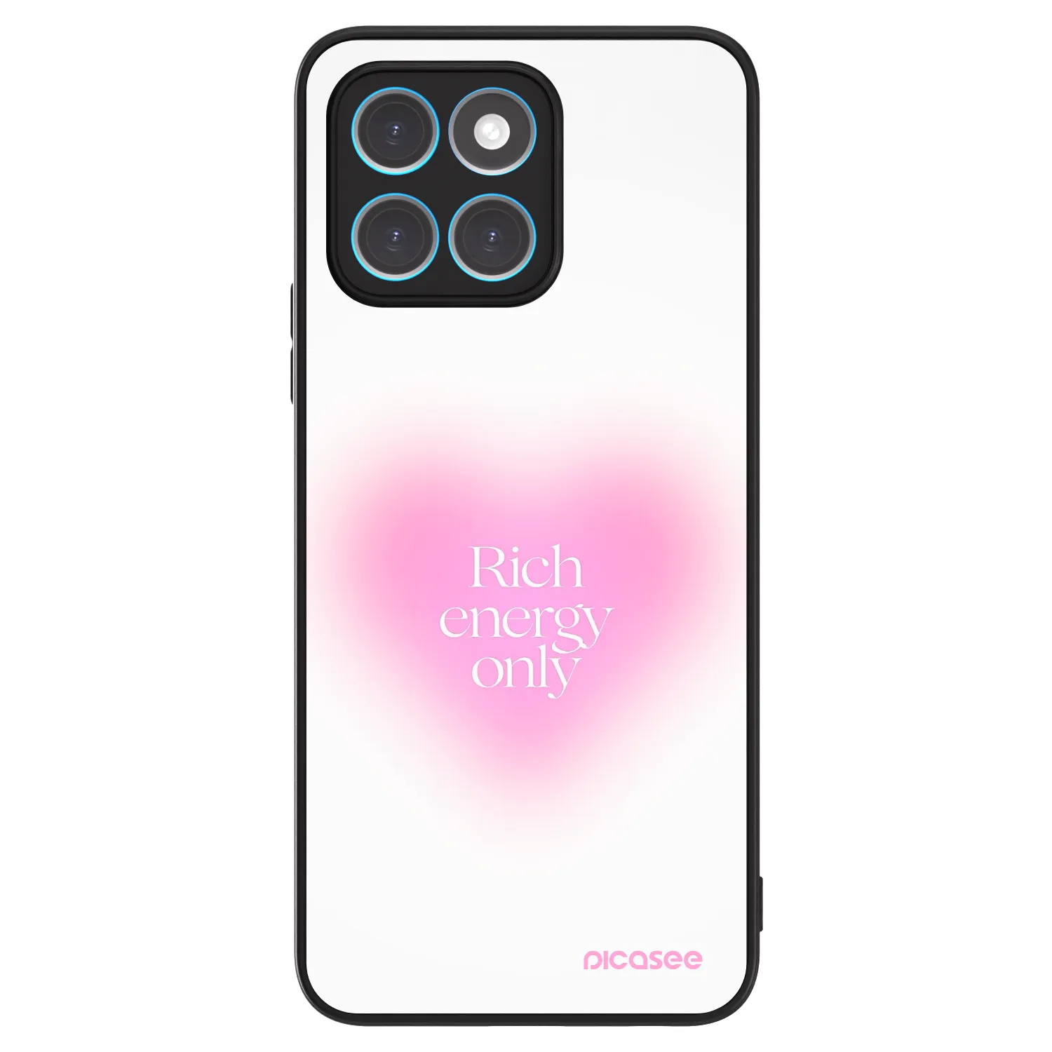 Picasee ULTIMATE CASE für Honor X8 5G - Rich Energy