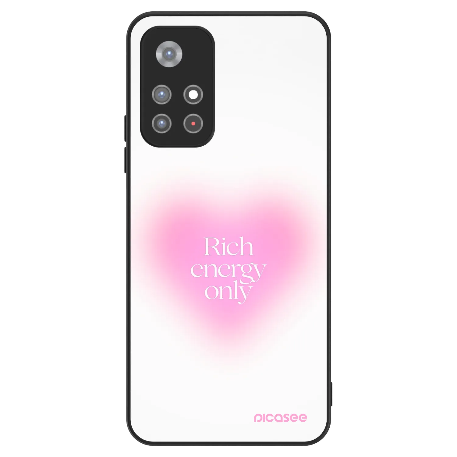 Picasee ULTIMATE CASE für Xiaomi Redmi Note 11S 5G - Rich Energy