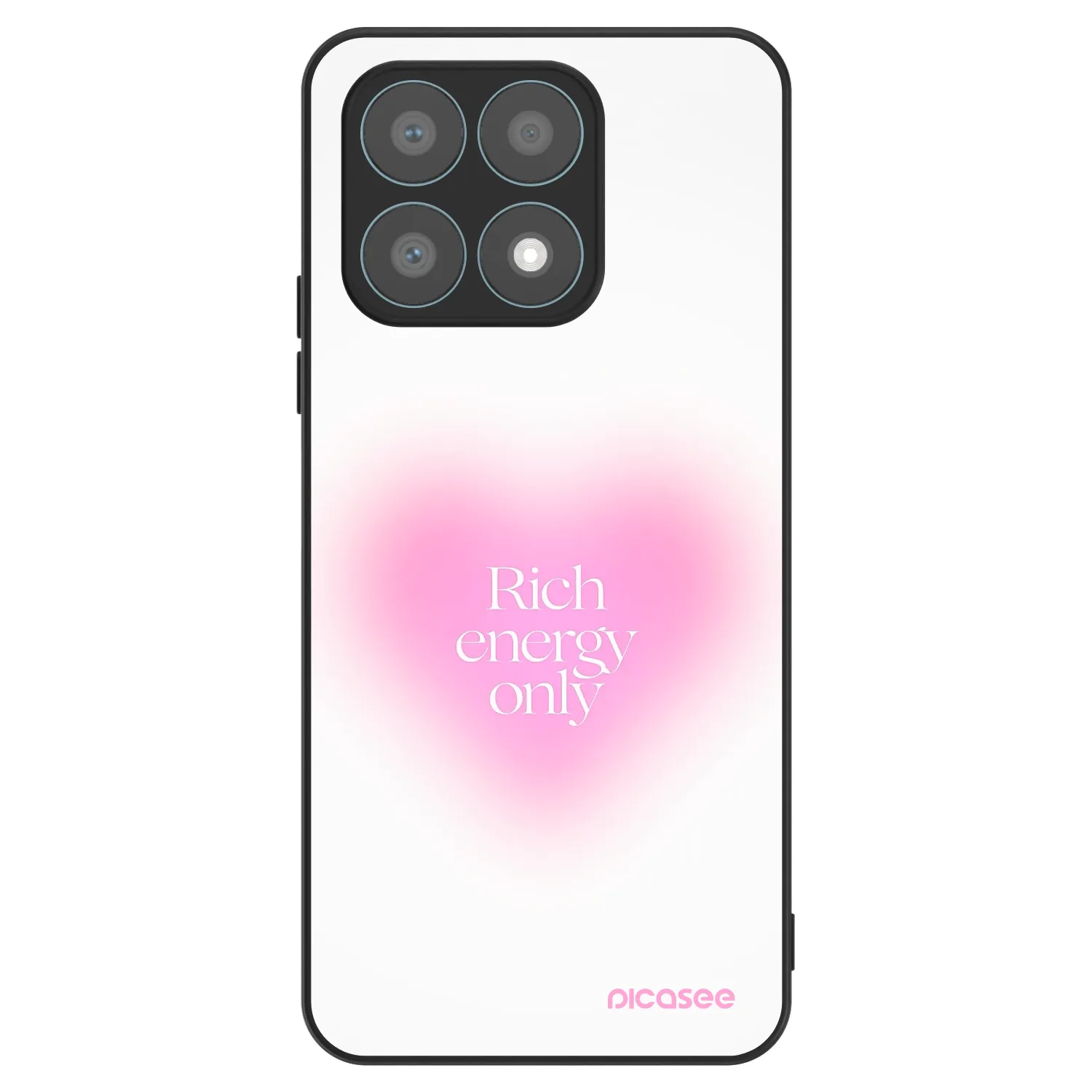 Picasee ULTIMATE CASE für Honor X8a - Rich Energy