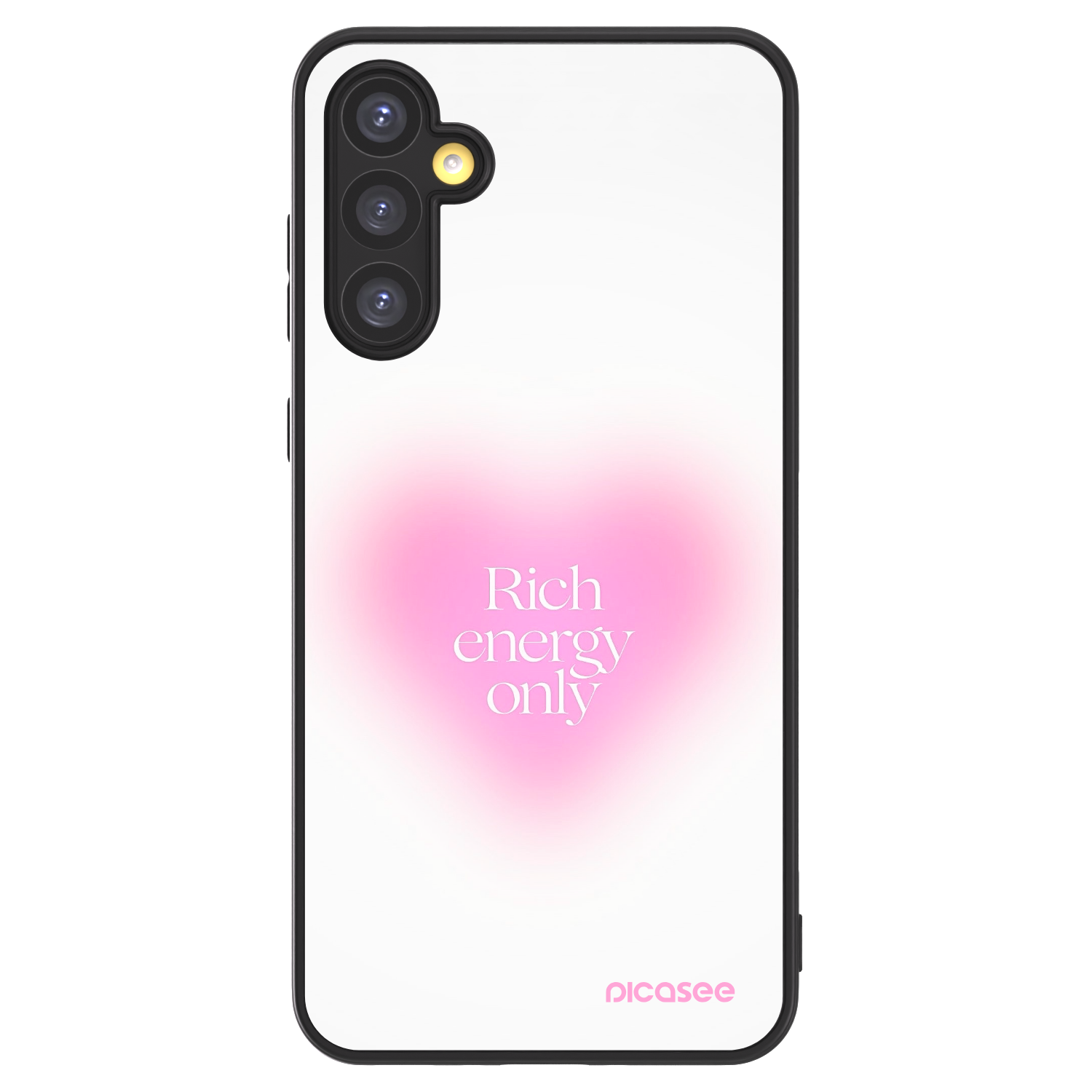 Picasee ULTIMATE CASE für Samsung Galaxy A34 5G A346B - Rich Energy