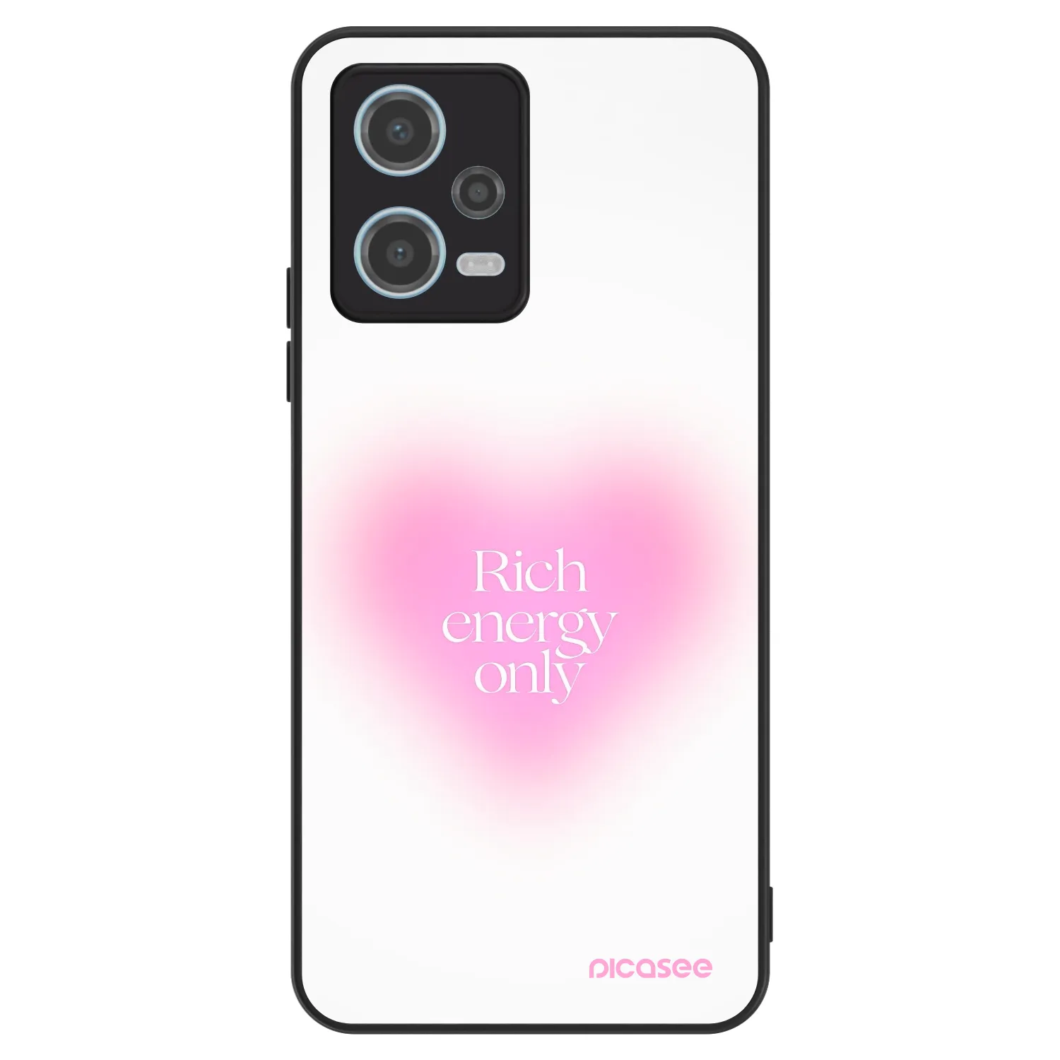 Picasee ULTIMATE CASE für Xiaomi Redmi Note 12 5G - Rich Energy