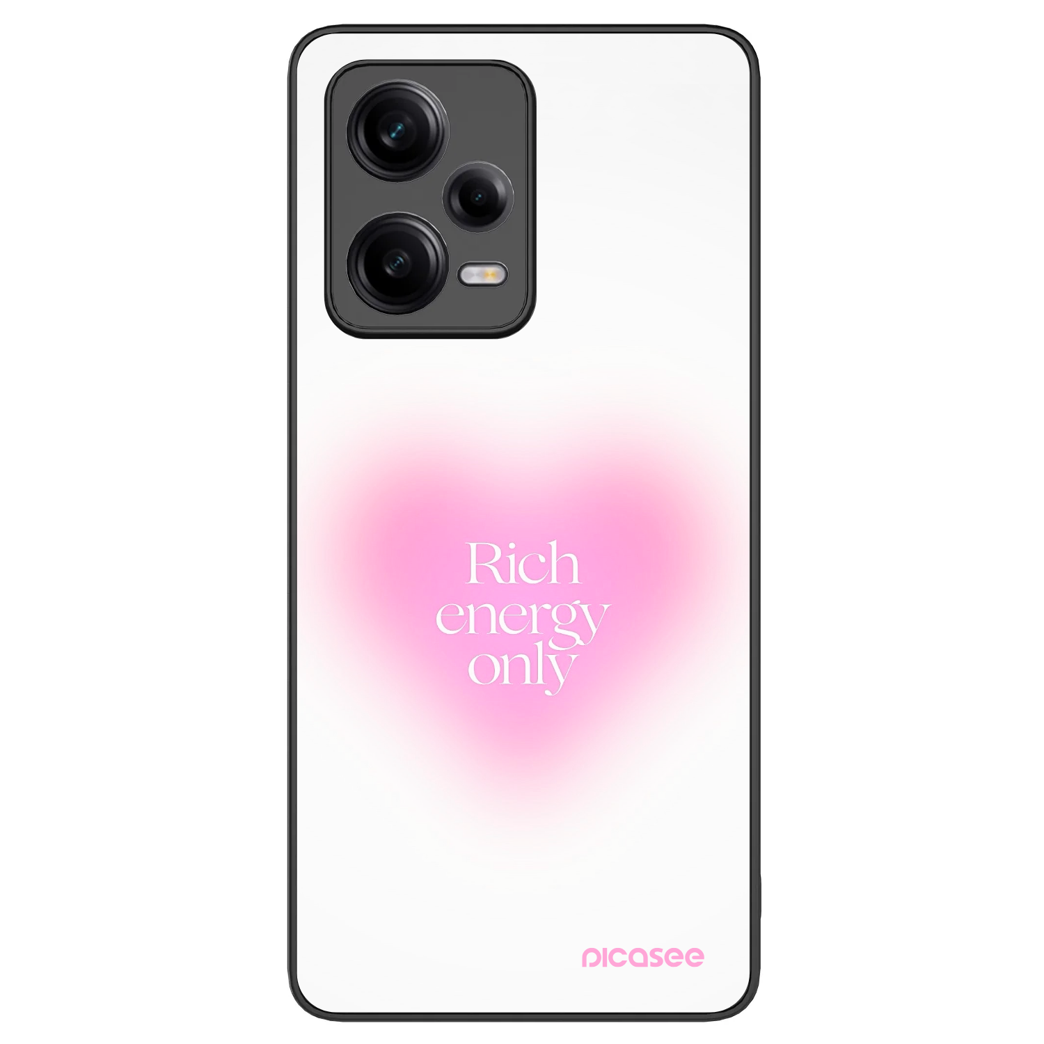 Picasee ULTIMATE CASE für Xiaomi Redmi Note 12 Pro 5G - Rich Energy