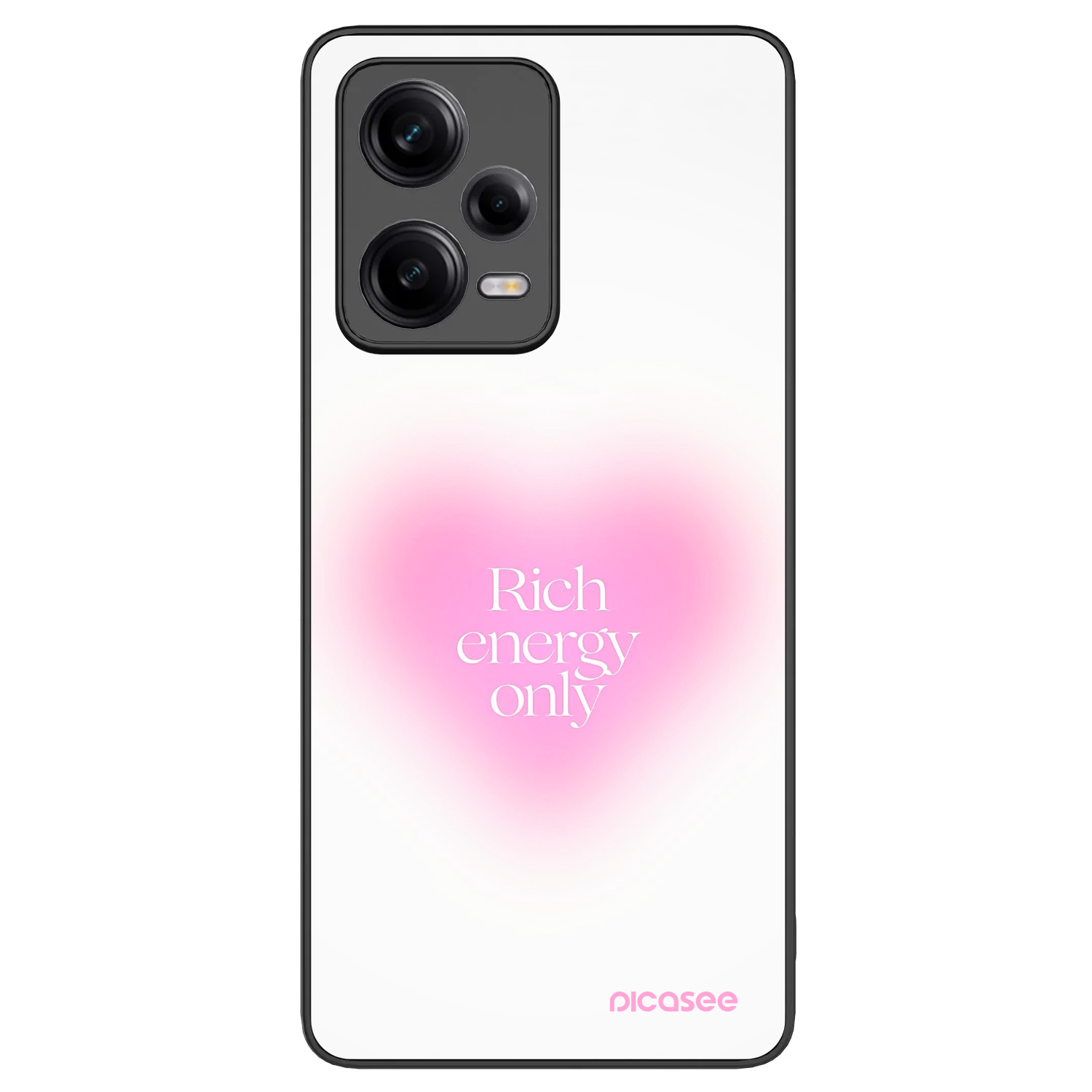 Picasee ULTIMATE CASE für Xiaomi Redmi Note 12 Pro+ 5G - Rich Energy