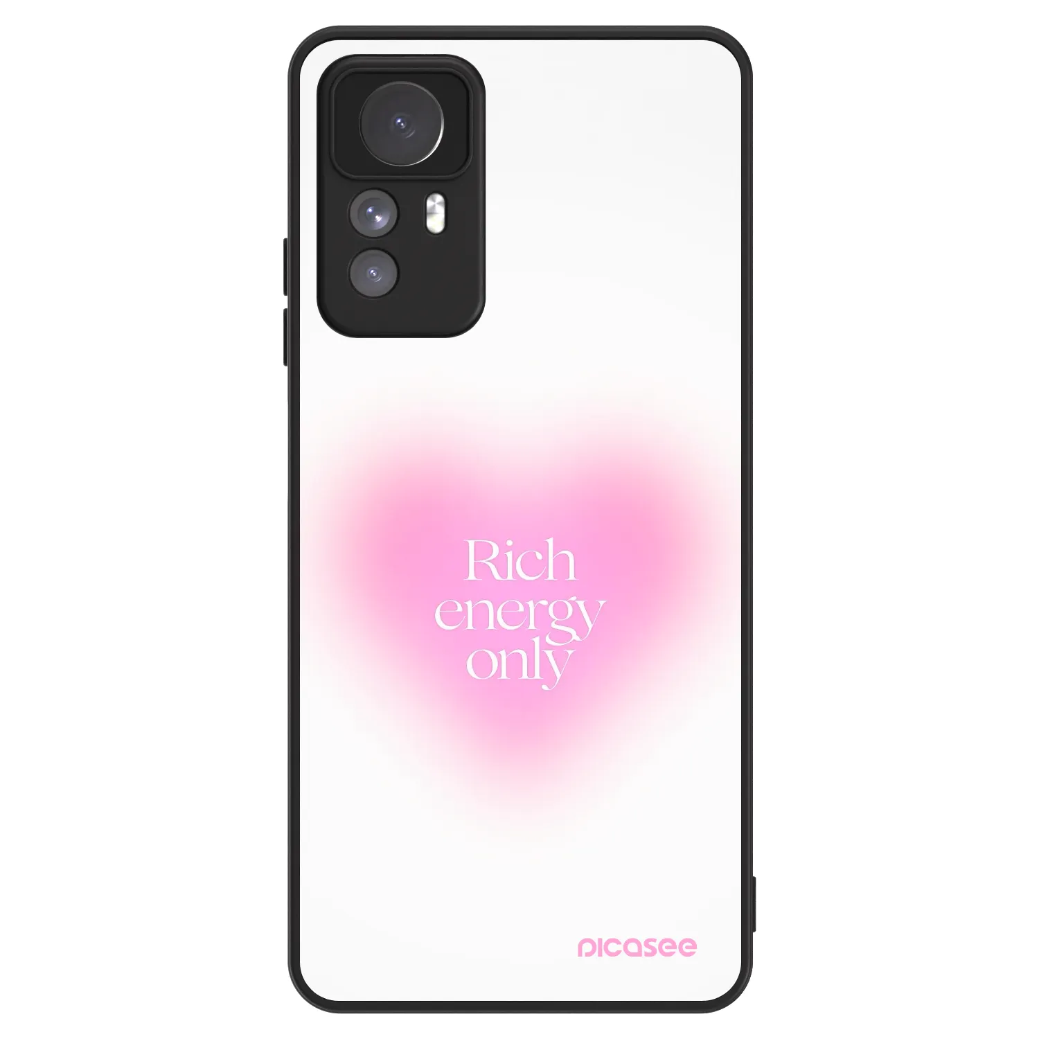 Picasee ULTIMATE CASE für Xiaomi Redmi Note 12S - Rich Energy
