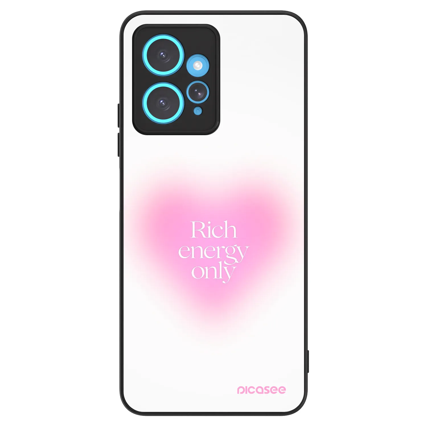 Picasee ULTIMATE CASE für Xiaomi Redmi Note 12 4G - Rich Energy