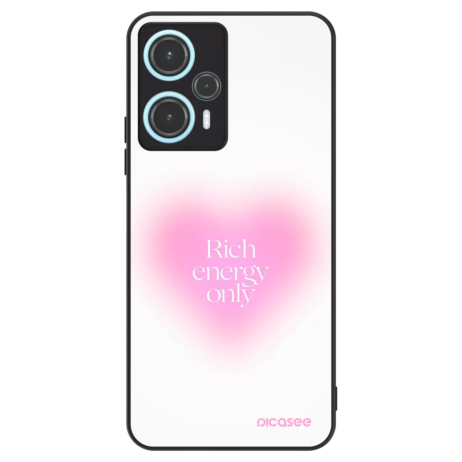 Picasee ULTIMATE CASE für Xiaomi Poco F5 - Rich Energy