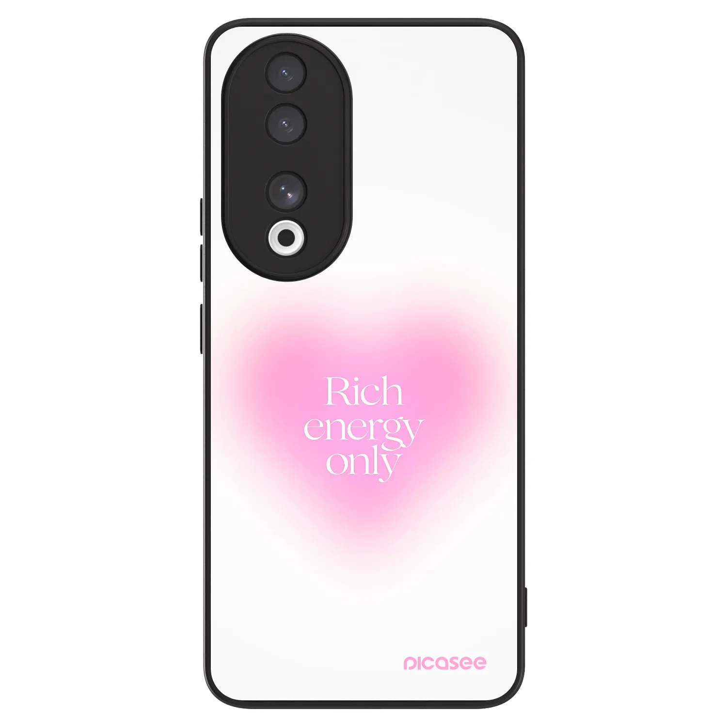 Picasee ULTIMATE CASE für Honor 90 5G - Rich Energy
