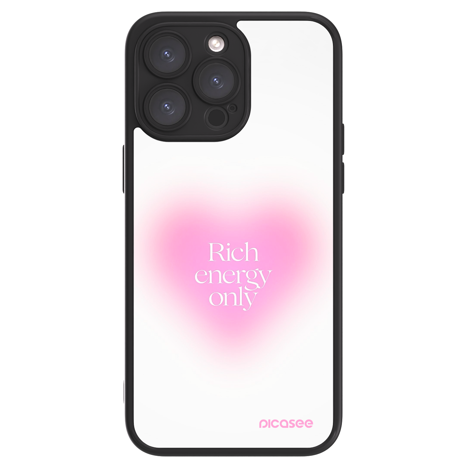 Picasee ULTIMATE CASE für Apple iPhone 15 Pro Max - Rich Energy