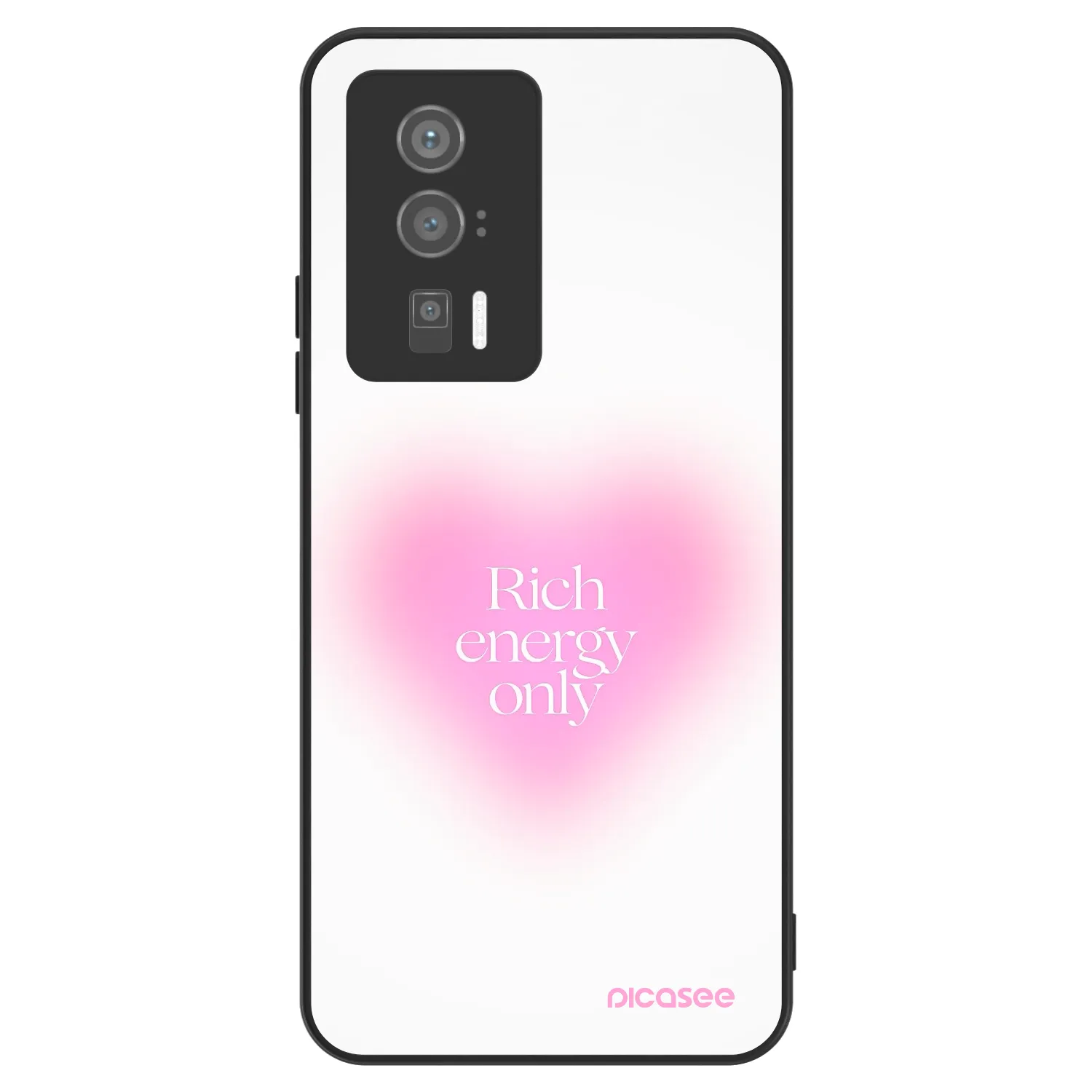 Picasee ULTIMATE CASE für Xiaomi Poco F5 Pro 5G - Rich Energy