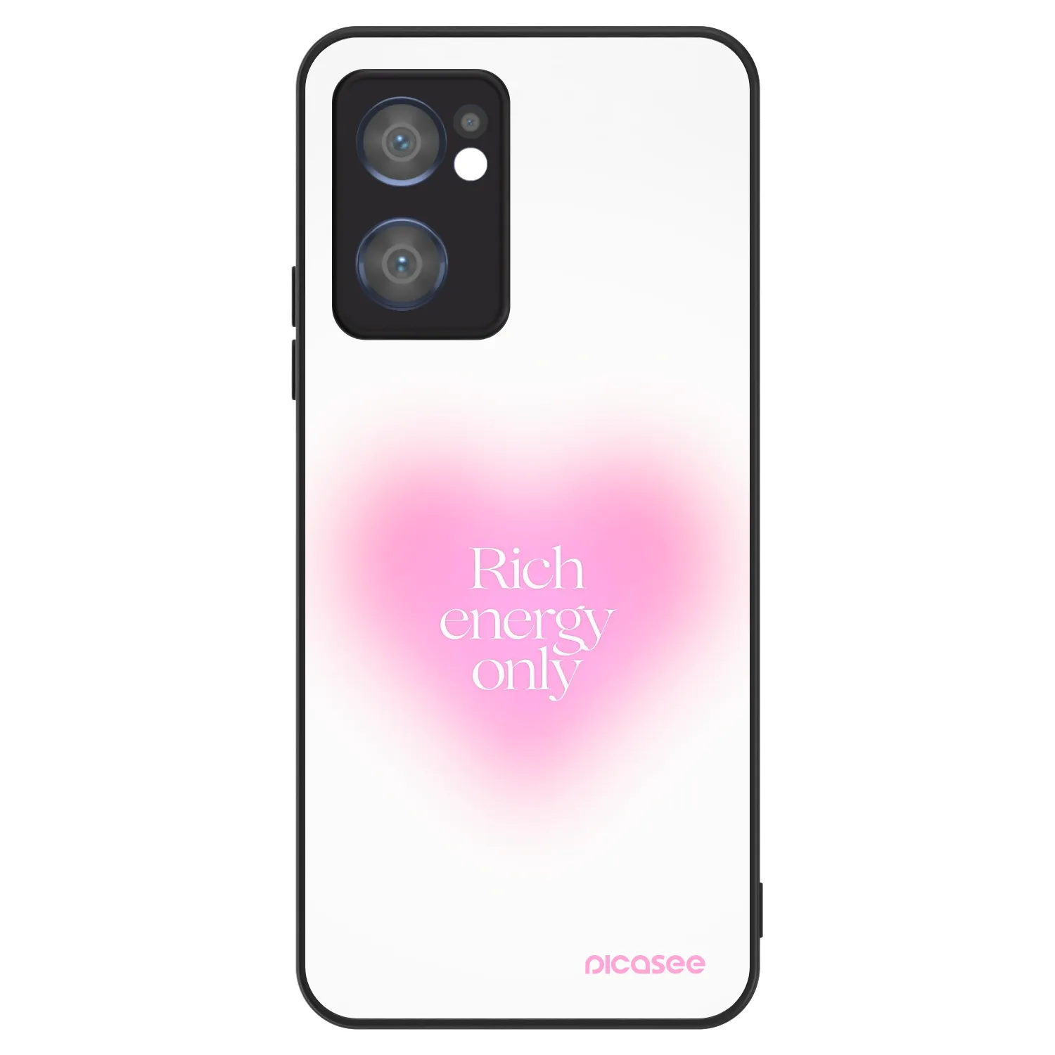 Picasee ULTIMATE CASE für OPPO Reno 7 5G - Rich Energy