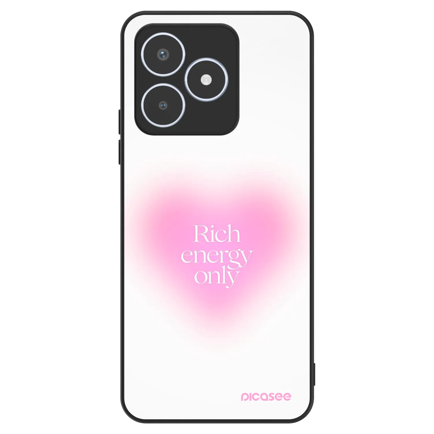 Picasee ULTIMATE CASE für Realme C53 - Rich Energy