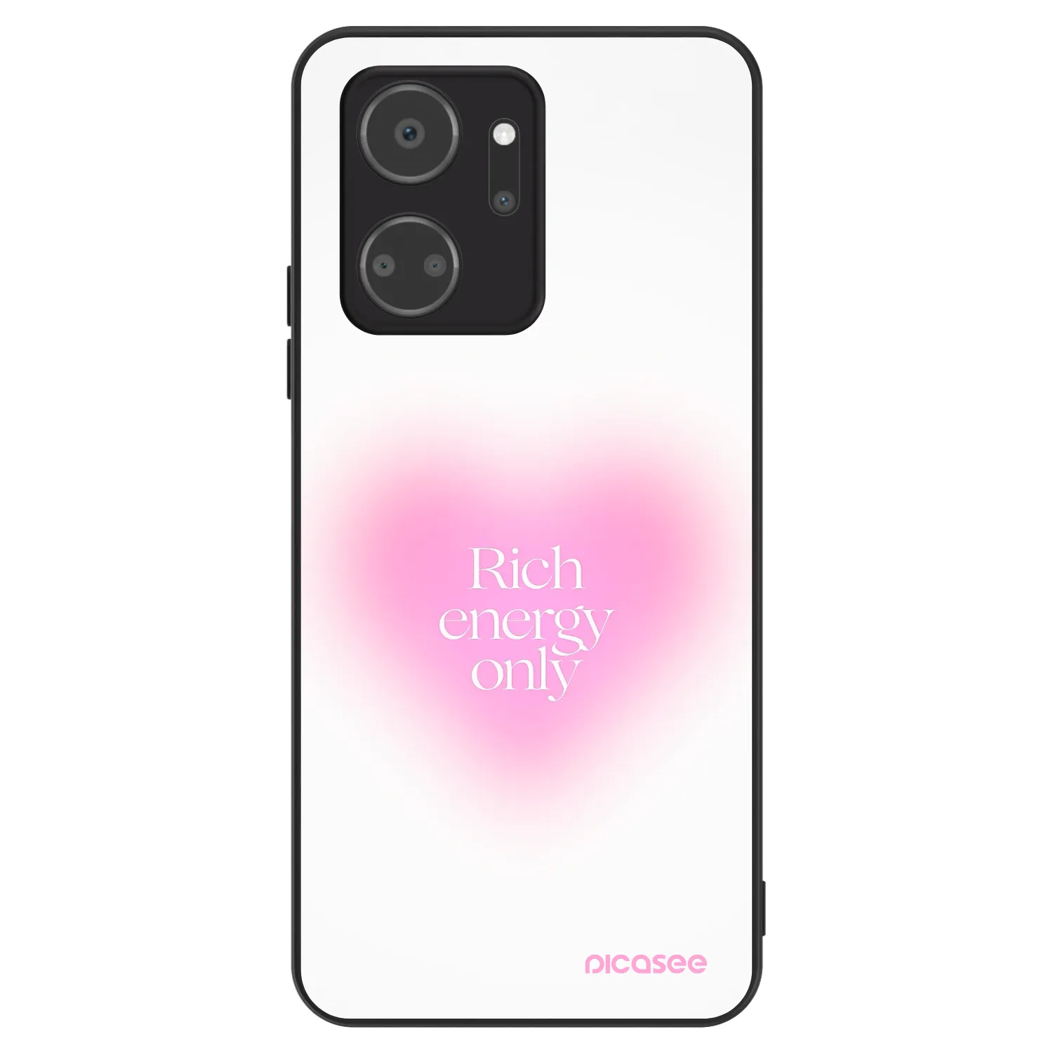 Picasee ULTIMATE CASE für Honor X7a - Rich Energy