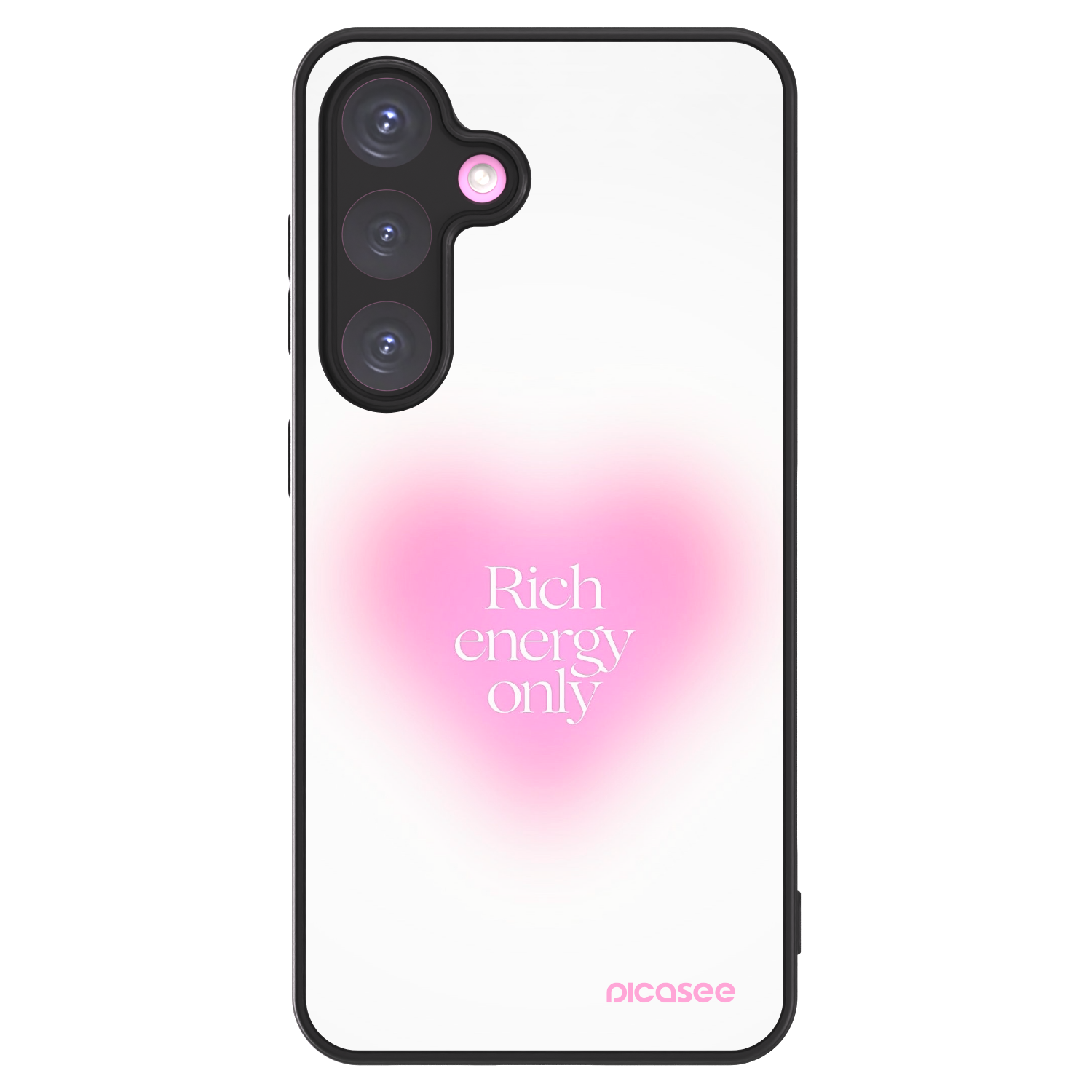 Picasee ULTIMATE CASE PowerShare für Samsung Galaxy S24+ S926B 5G - Rich Energy