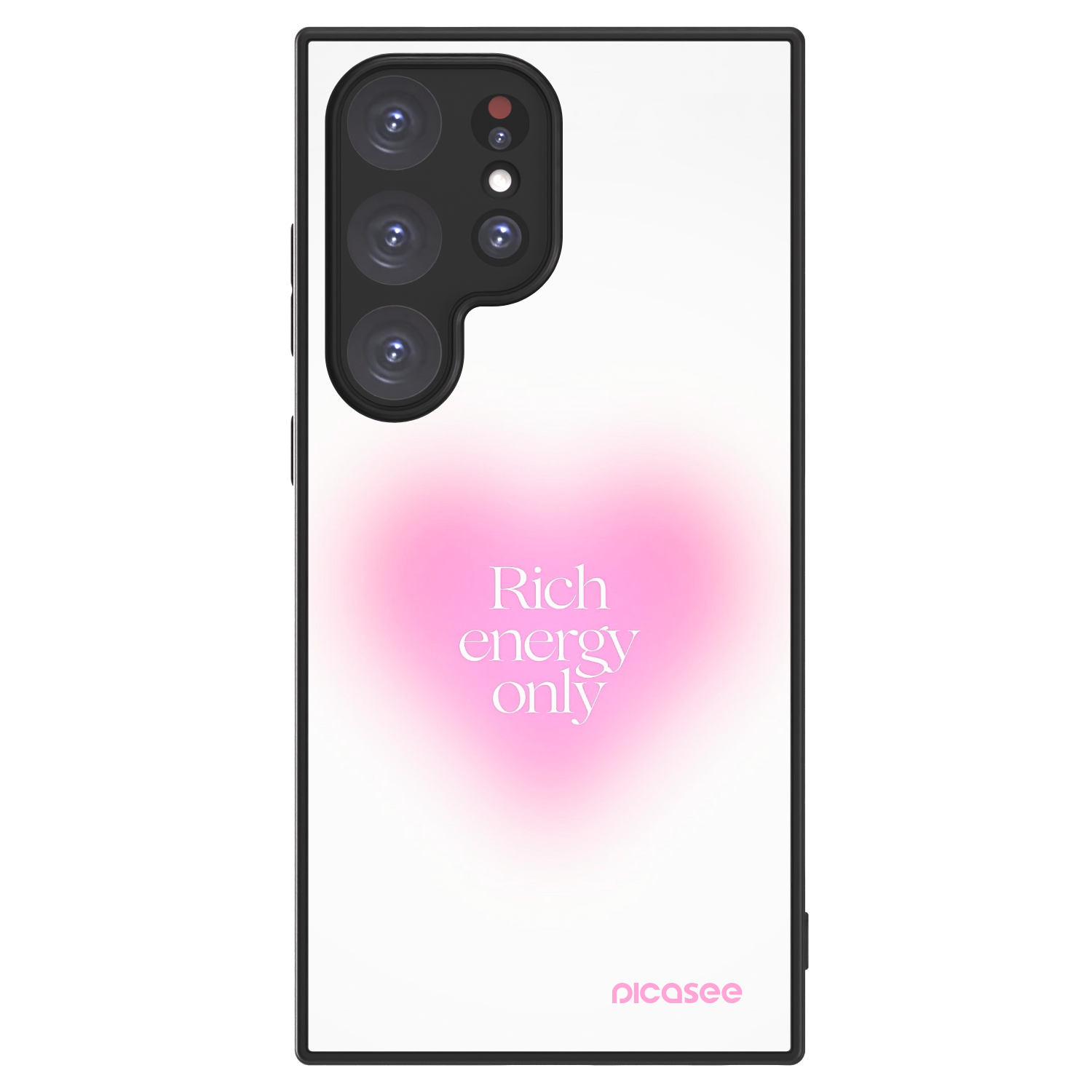Picasee ULTIMATE CASE für Samsung Galaxy S24 Ultra S928B 5G - Rich Energy