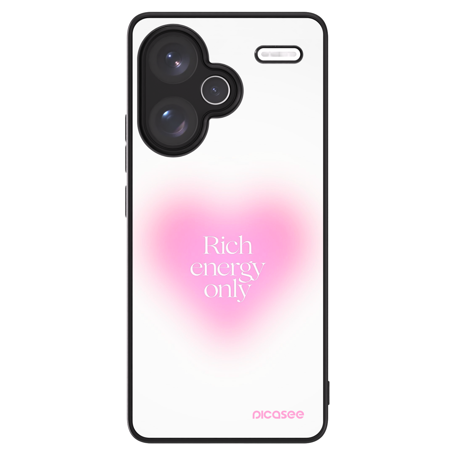 Picasee ULTIMATE CASE für Xiaomi Redmi Note 13 Pro+ 5G - Rich Energy
