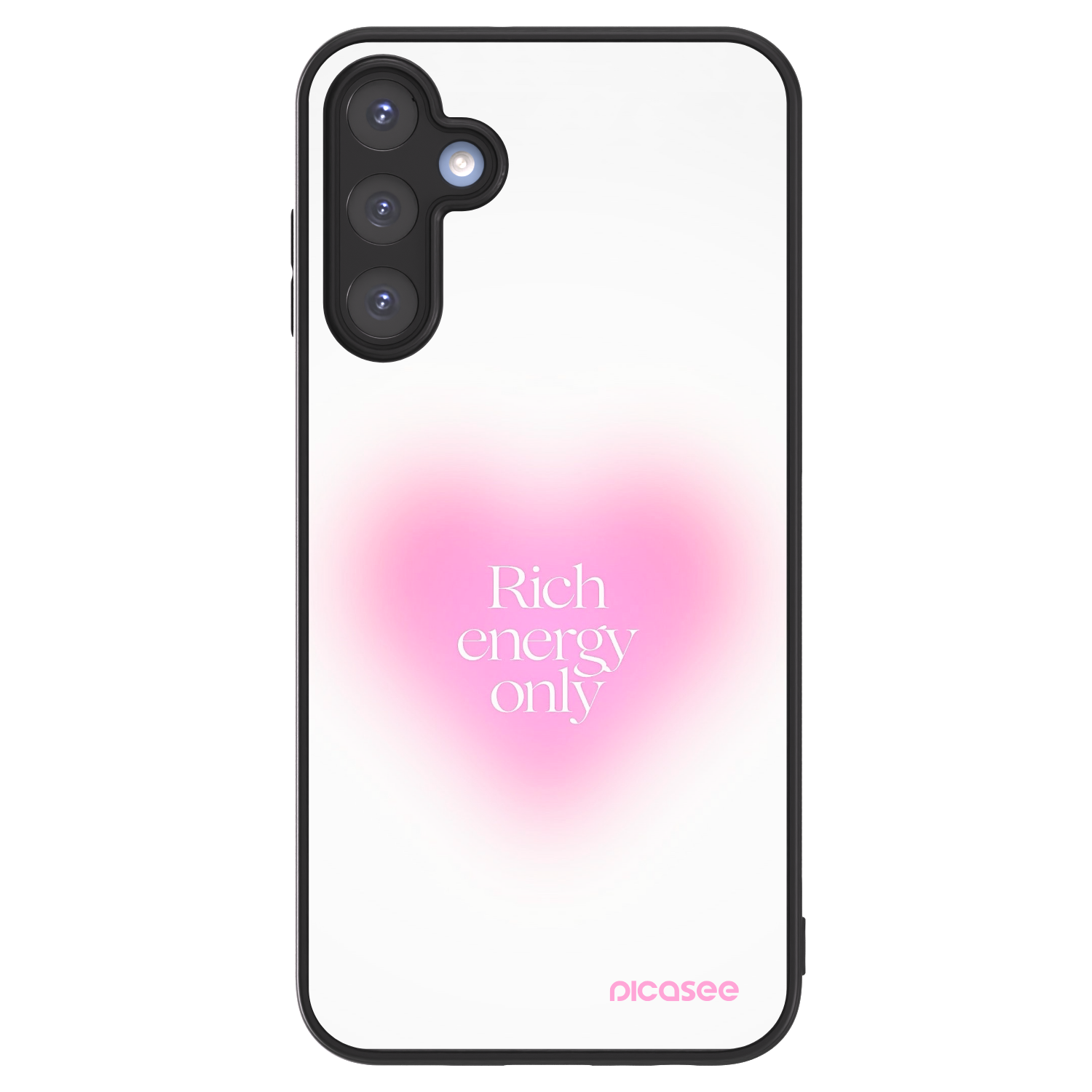 Picasee ULTIMATE CASE für Samsung Galaxy A15 A156B 5G - Rich Energy