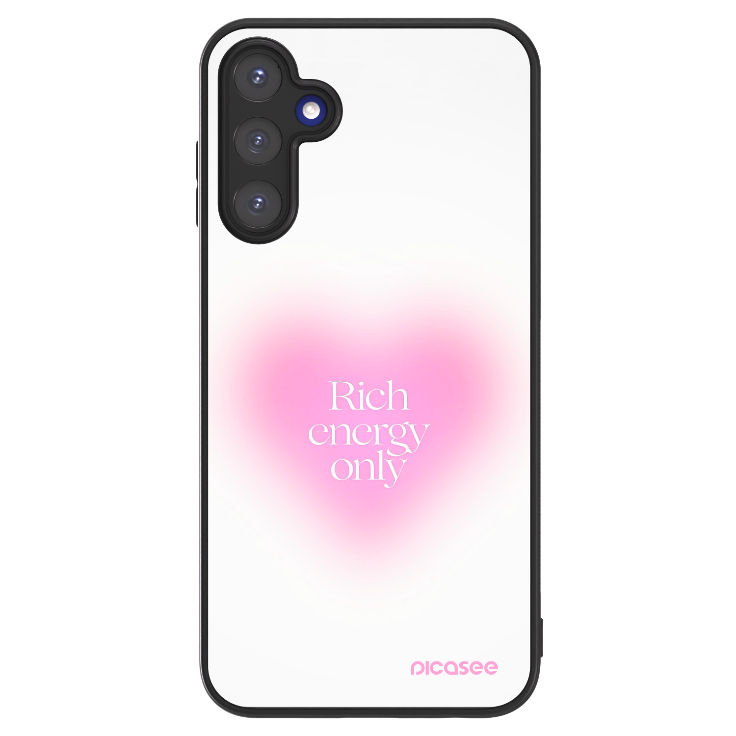 Picasee ULTIMATE CASE für Samsung Galaxy A15 A155F 4G - Rich Energy