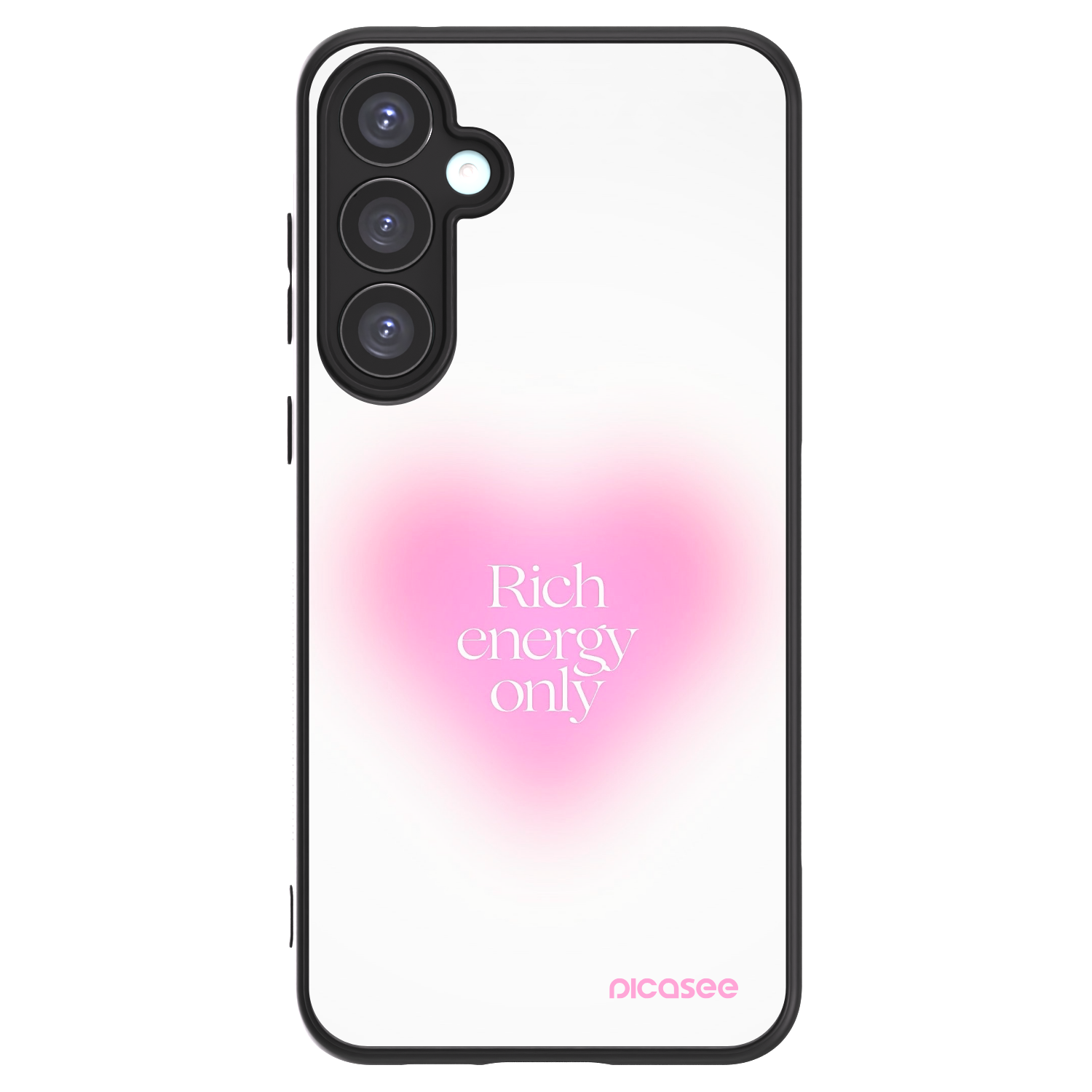 Picasee ULTIMATE CASE für Samsung Galaxy A55 5G A556B - Rich Energy