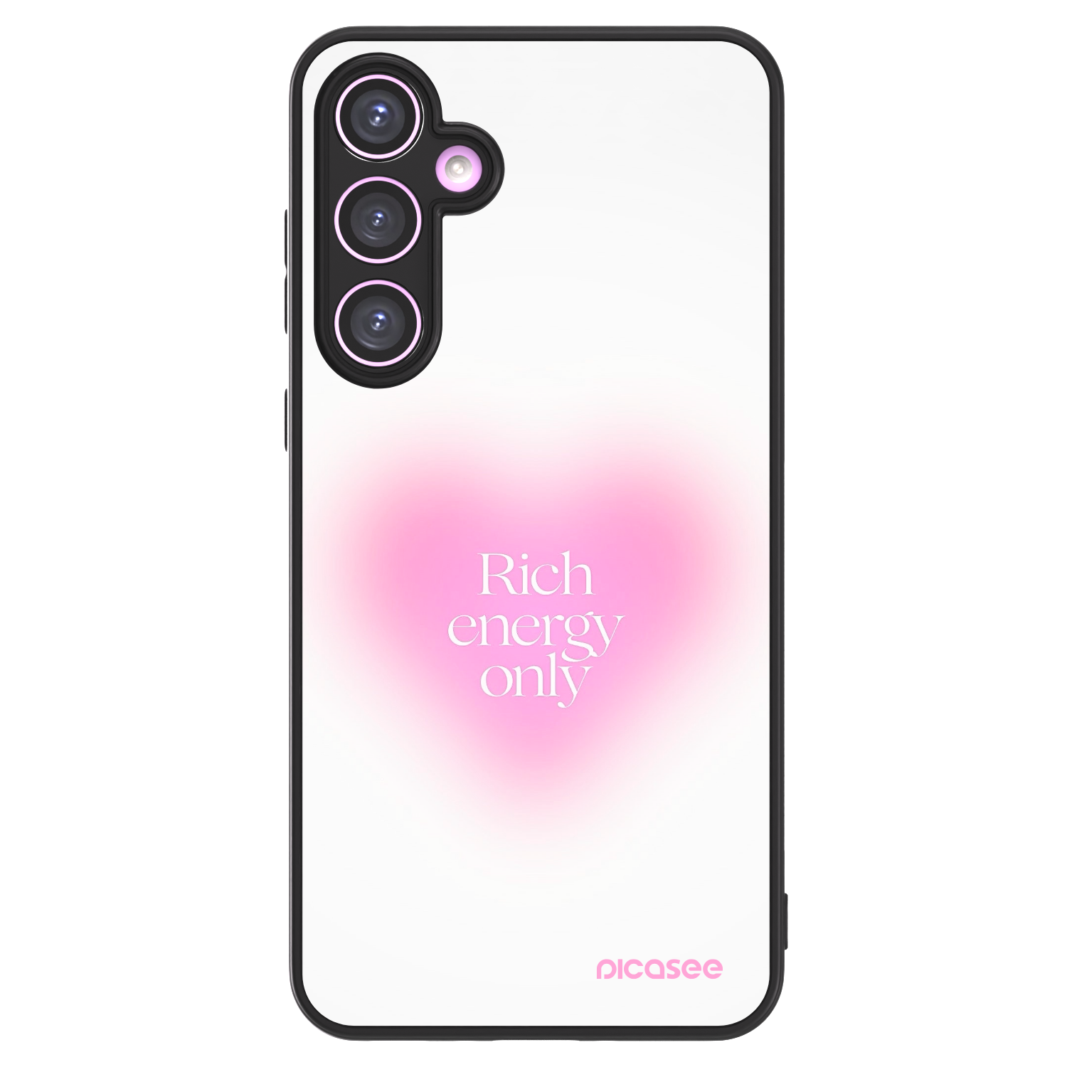 Picasee ULTIMATE CASE für Samsung Galaxy A35 5G A356B - Rich Energy