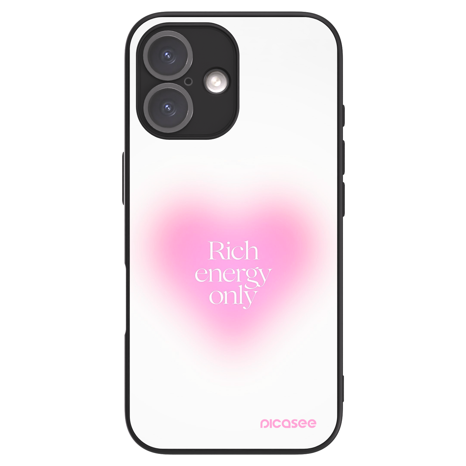 Picasee ULTIMATE CASE für Apple iPhone 16 - Rich Energy