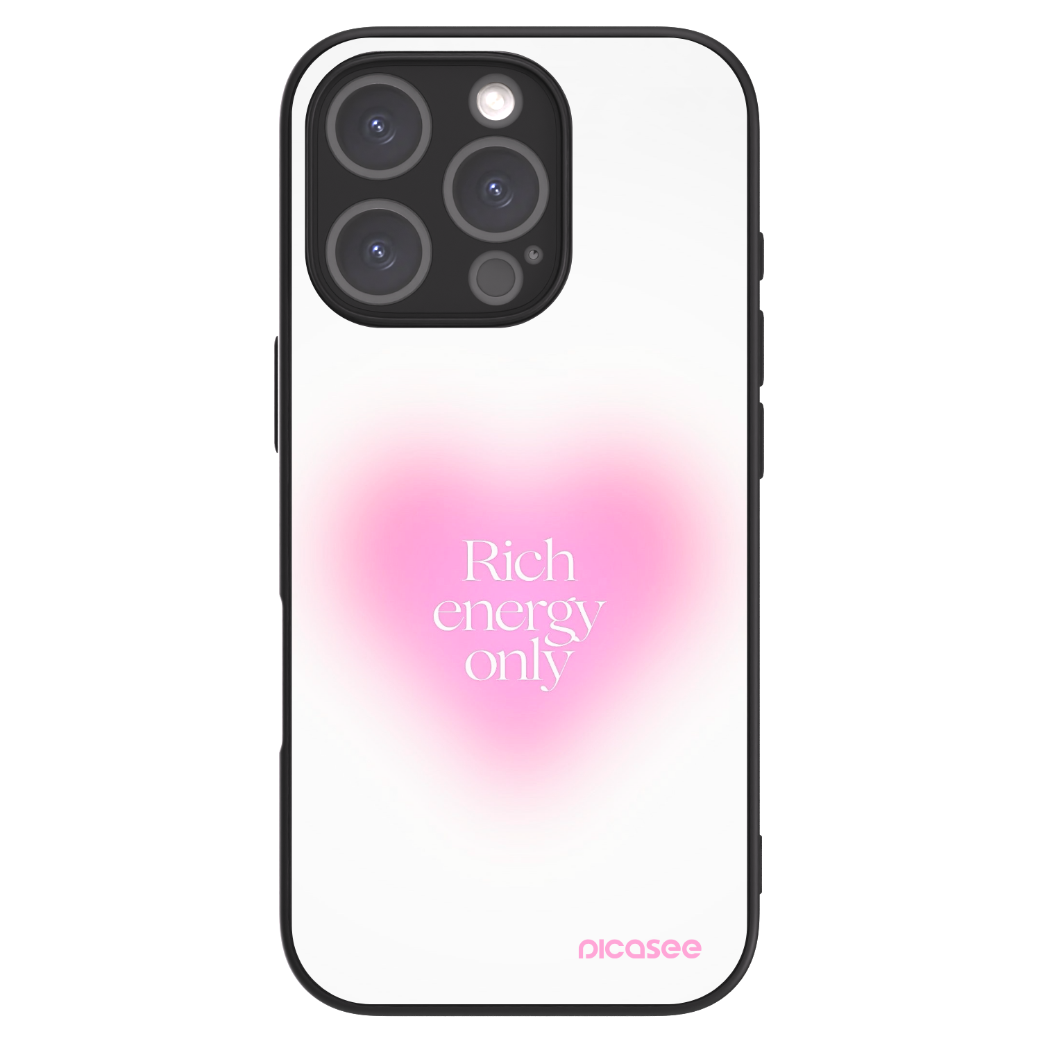 Picasee ULTIMATE CASE MagSafe für Apple iPhone 16 Pro - Rich Energy