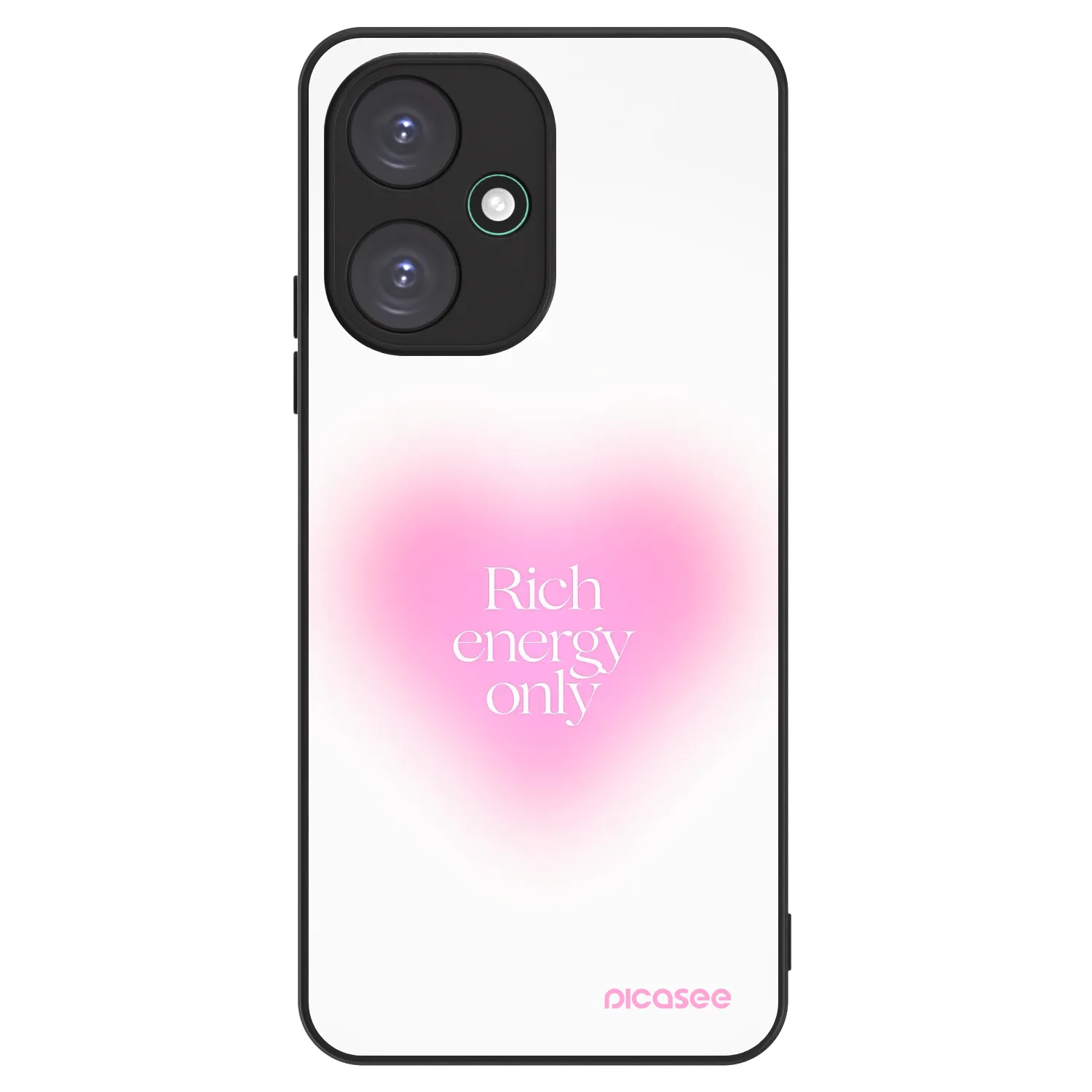 Picasee ULTIMATE CASE für Xiaomi Redmi 13C 5G - Rich Energy