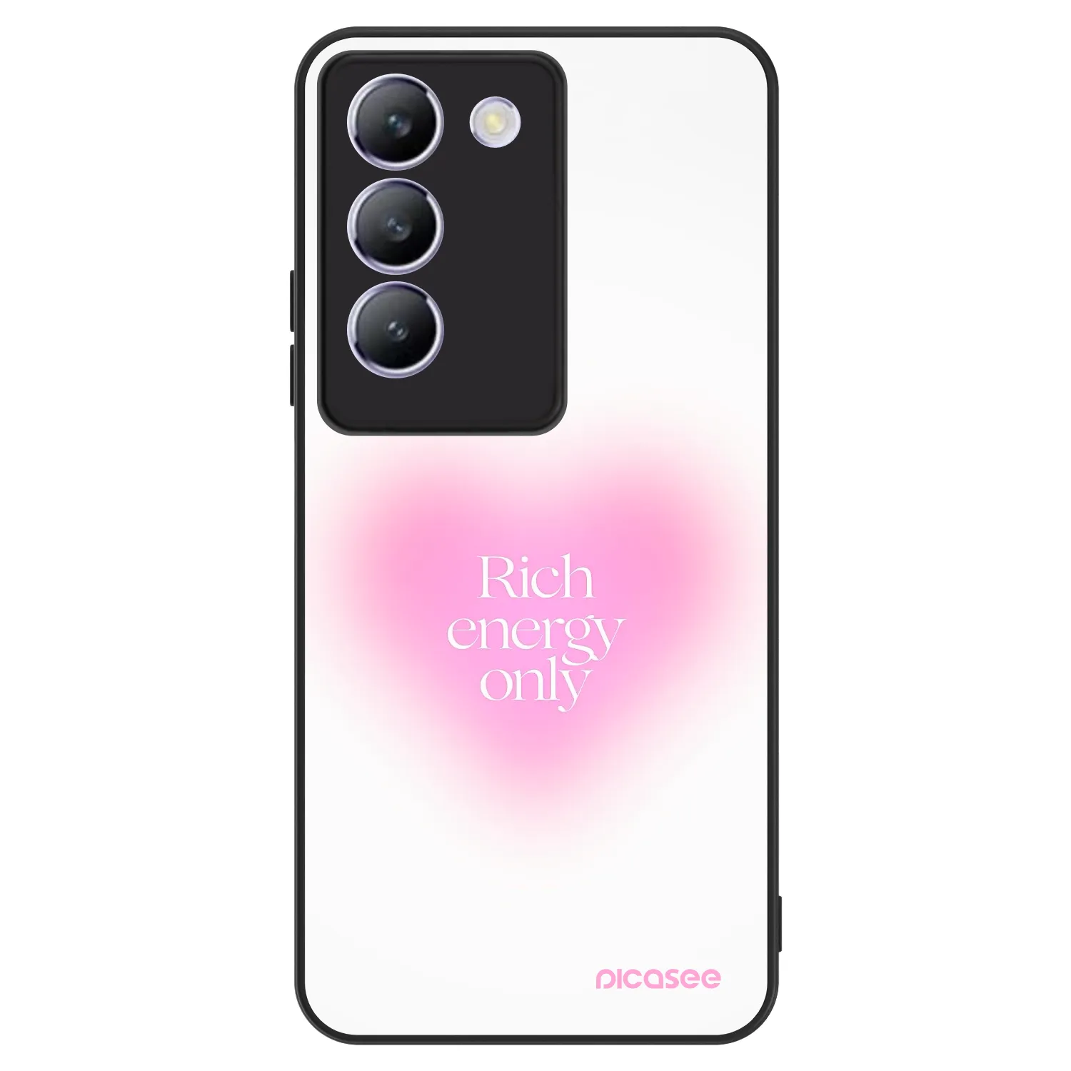 Picasee ULTIMATE CASE für Vivo V40 SE 5G - Rich Energy