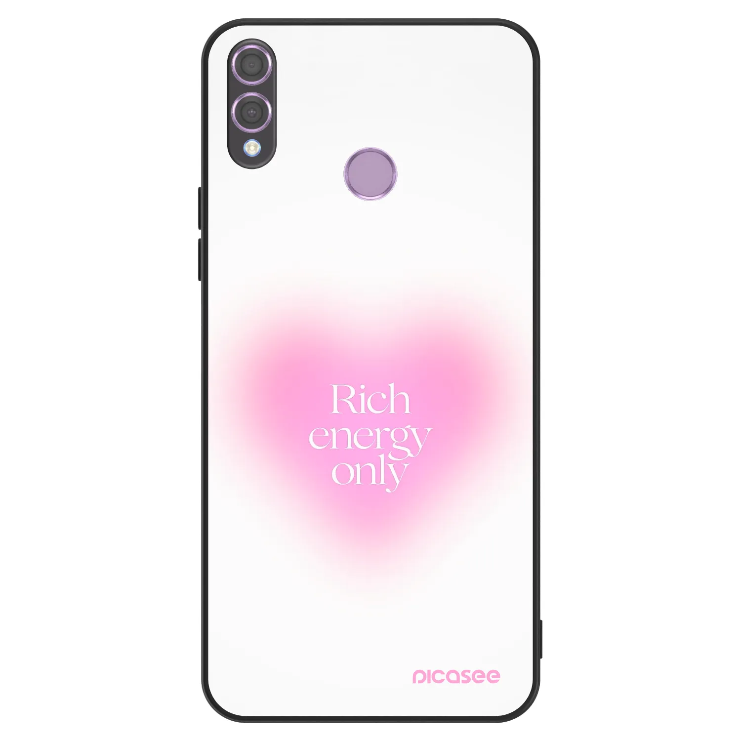 Picasee ULTIMATE CASE für Honor 8X - Rich Energy
