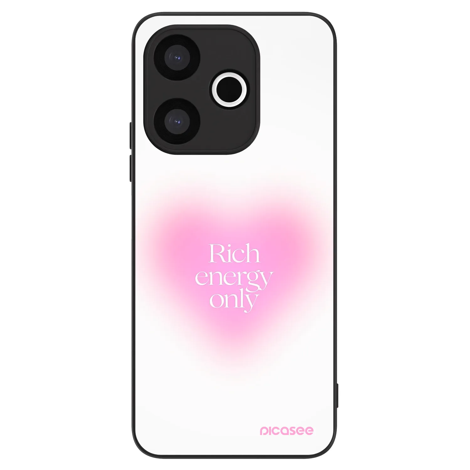 Picasee ULTIMATE CASE für Xiaomi Redmi 13 4G - Rich Energy