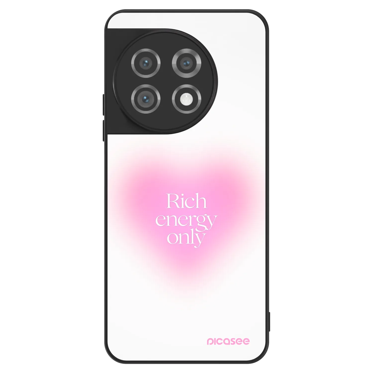 Picasee ULTIMATE CASE für OnePlus 11 5G - Rich Energy