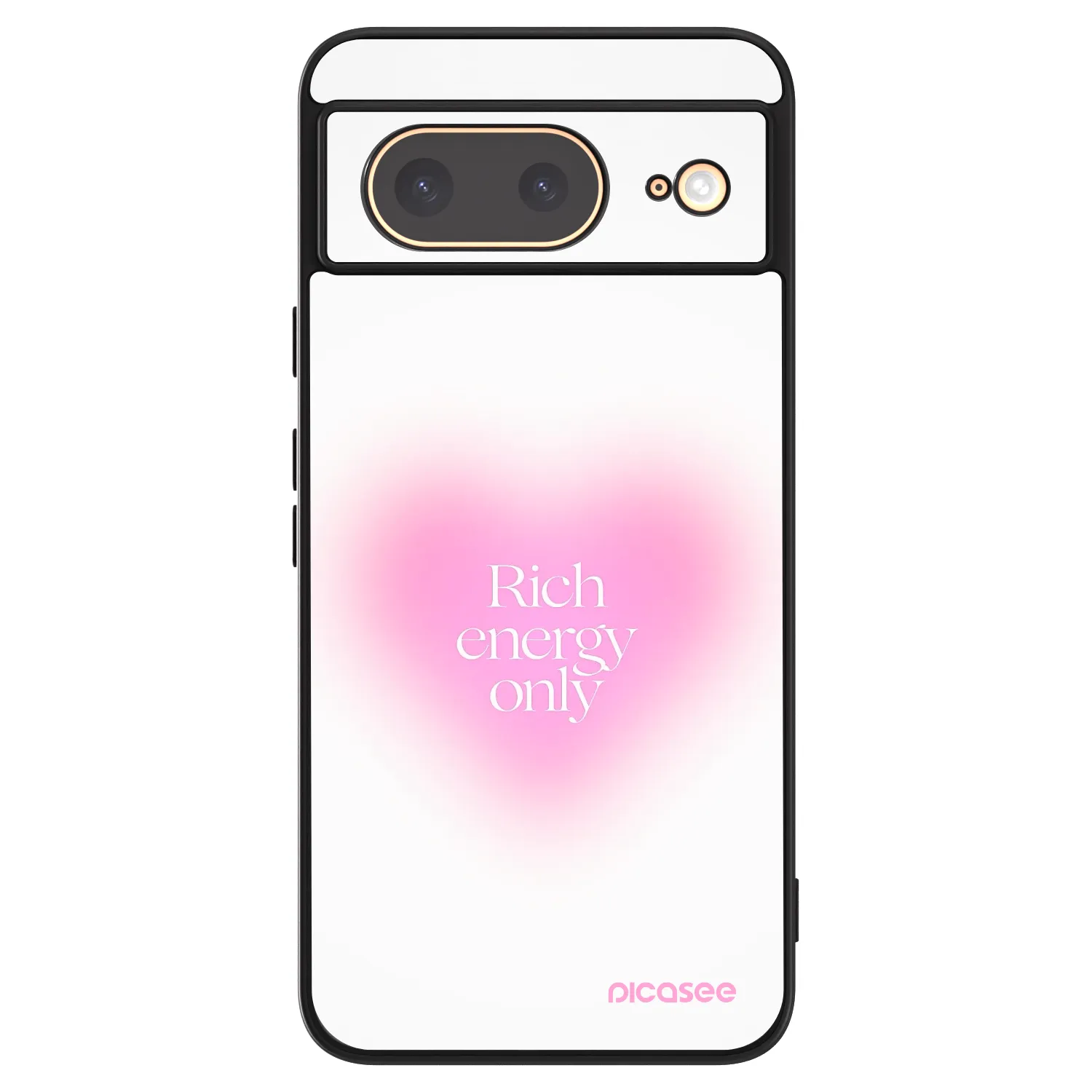 Picasee ULTIMATE CASE für Google Pixel 8 - Rich Energy
