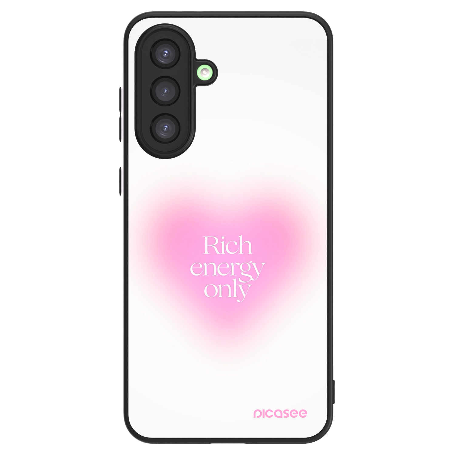 Picasee ULTIMATE CASE für Samsung Galaxy A26 5G A266B - Rich Energy
