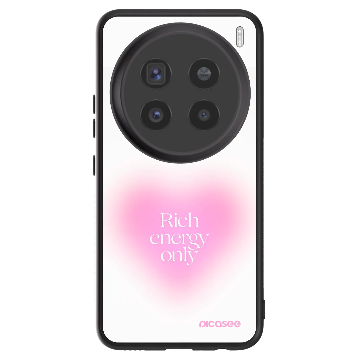 Picasee ULTIMATE CASE für Vivo X200 Pro - Rich Energy