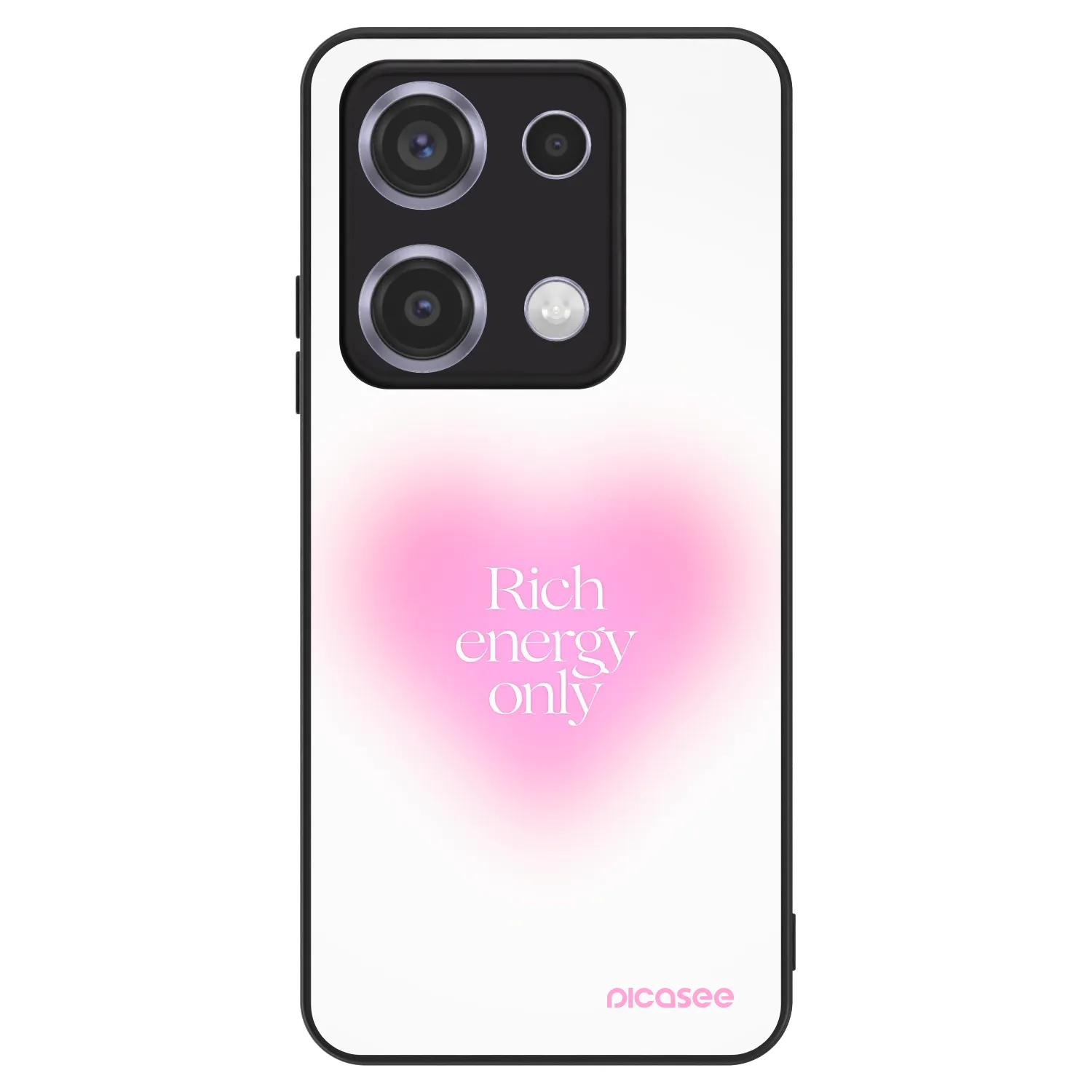 Picasee ULTIMATE CASE für Xiaomi Redmi Note 14S - Rich Energy