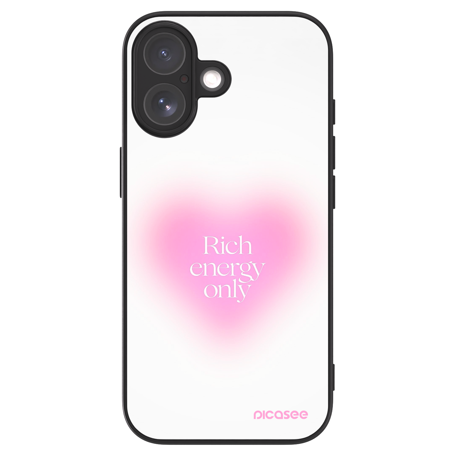 Picasee ULTIMATE CASE für Apple iPhone 17 - Rich Energy