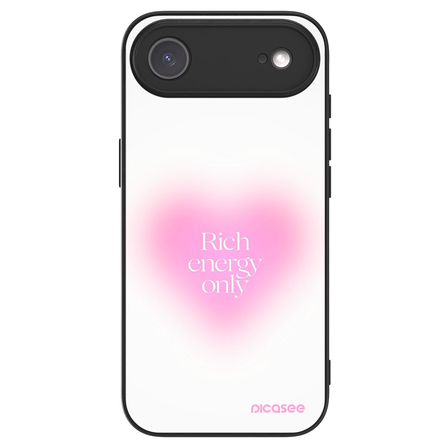 Picasee ULTIMATE CASE MagSafe für Apple iPhone Air - Rich Energy