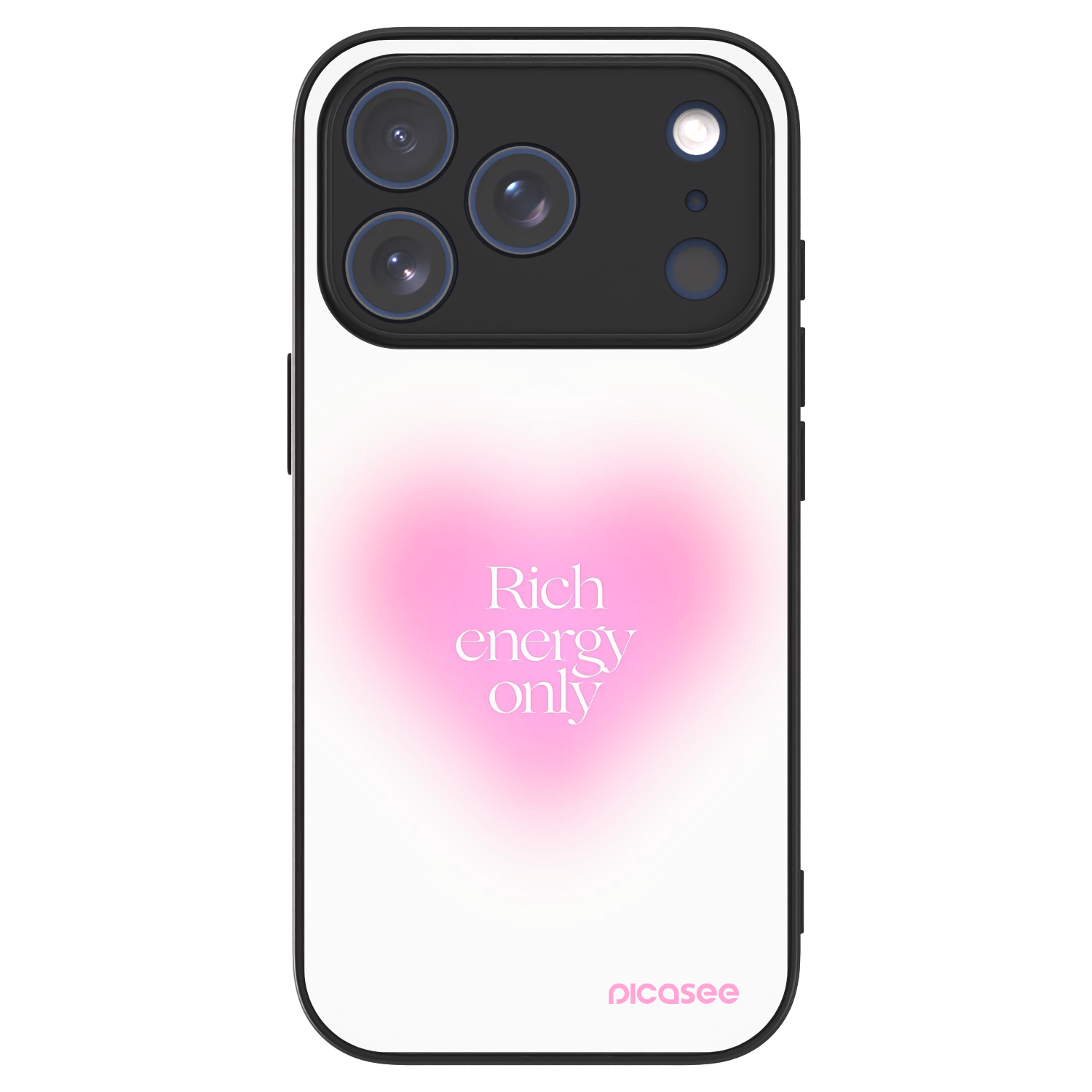 Picasee ULTIMATE CASE für Apple iPhone 17 Pro - Rich Energy
