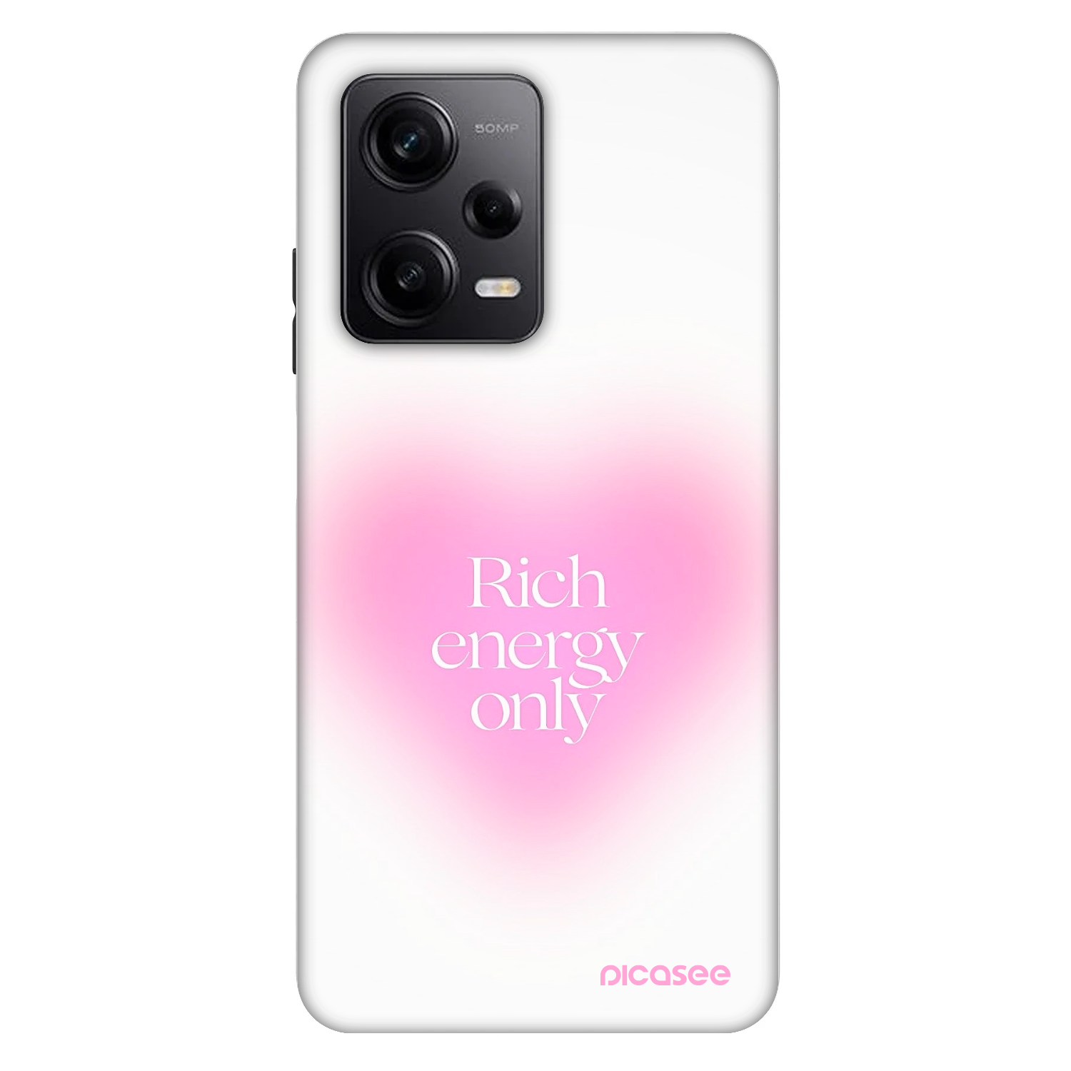 Picasee Fashion Case für Xiaomi Redmi Note 12 Pro 5G - Rich Energy