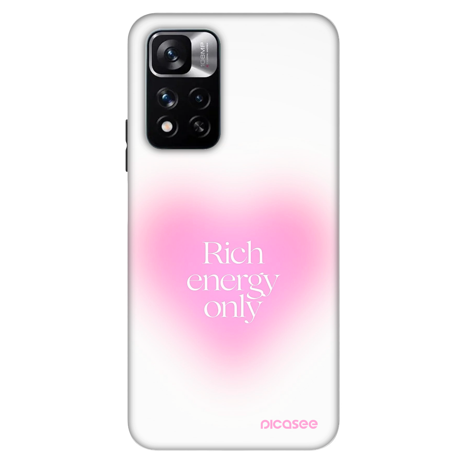 Picasee Fashion Case für Xiaomi Redmi Note 11 Pro - Rich Energy