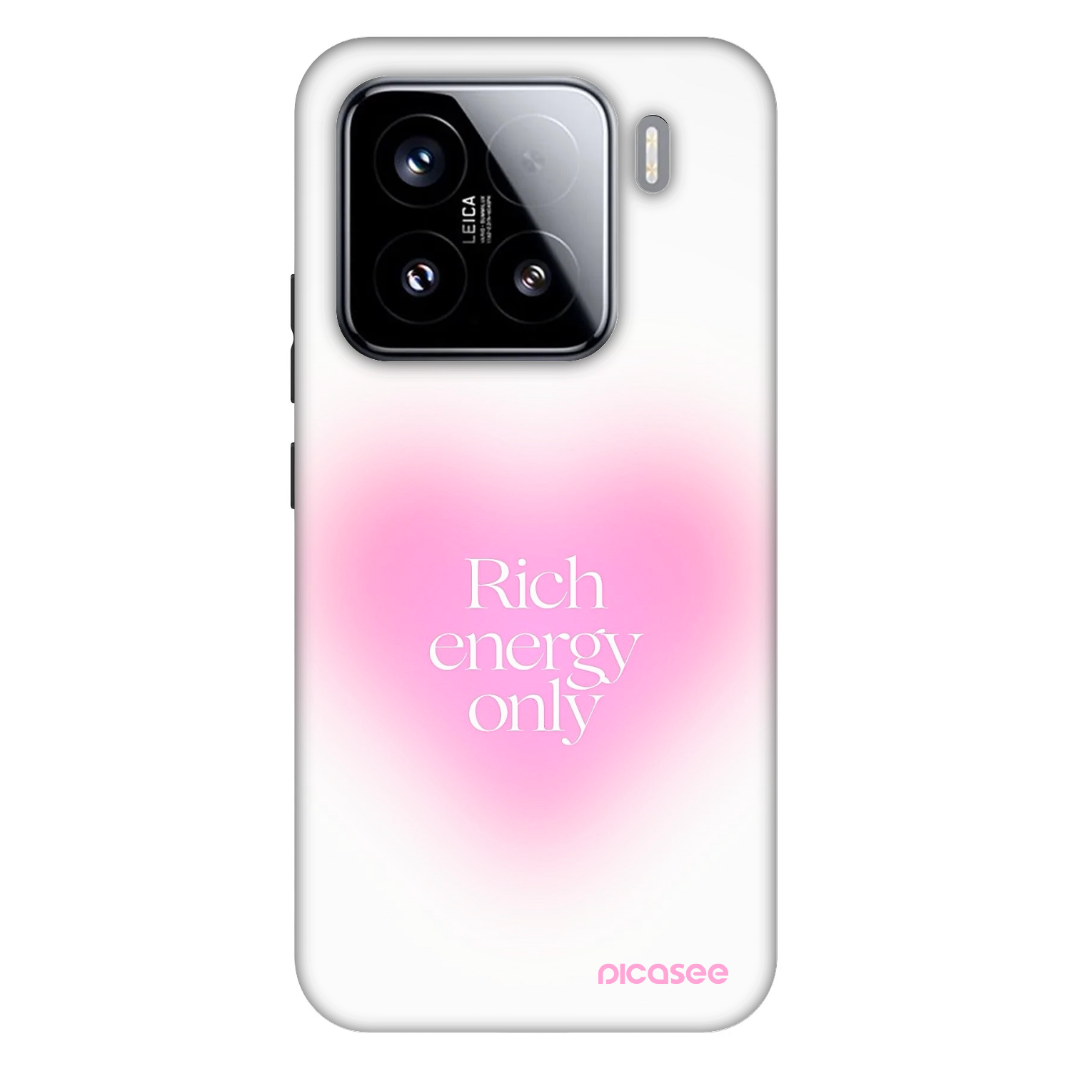 Picasee Fashion Case für Xiaomi 15 - Rich Energy
